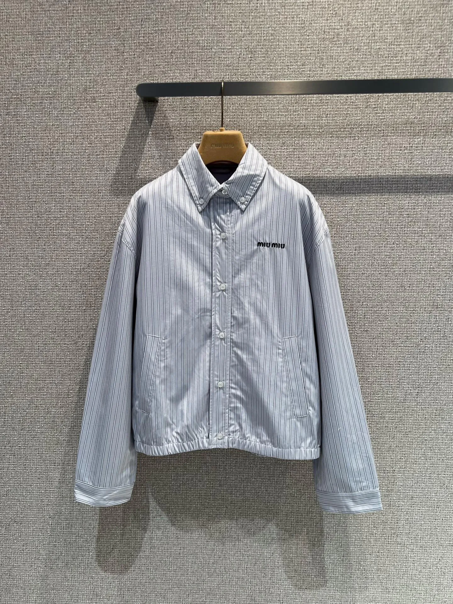 Куртки И Пуховики Женские Miu Miu 9898109