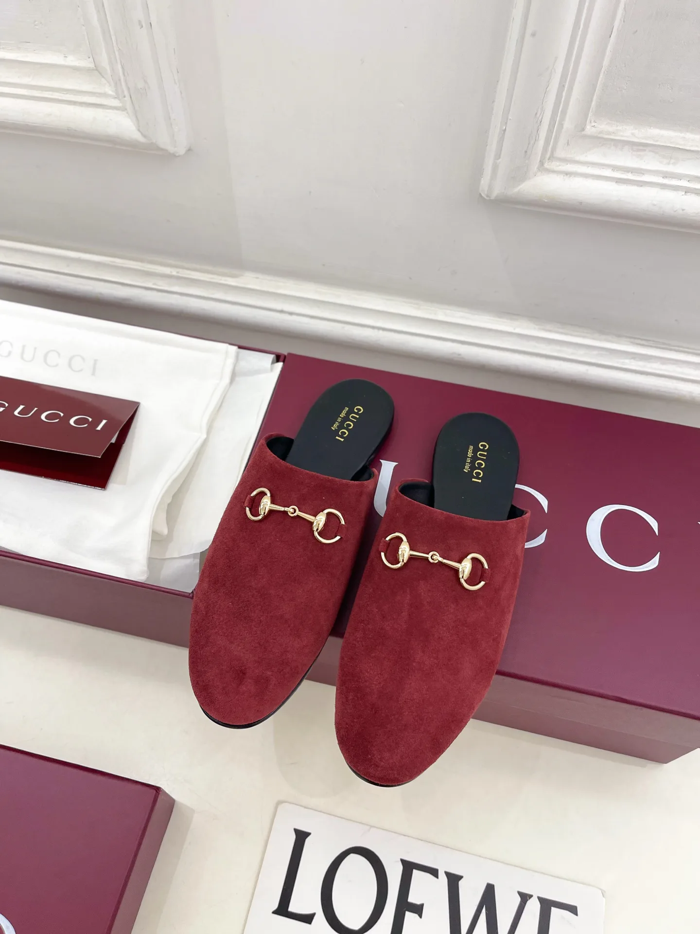 Мюли И Сабо Женские Gucci 1291390