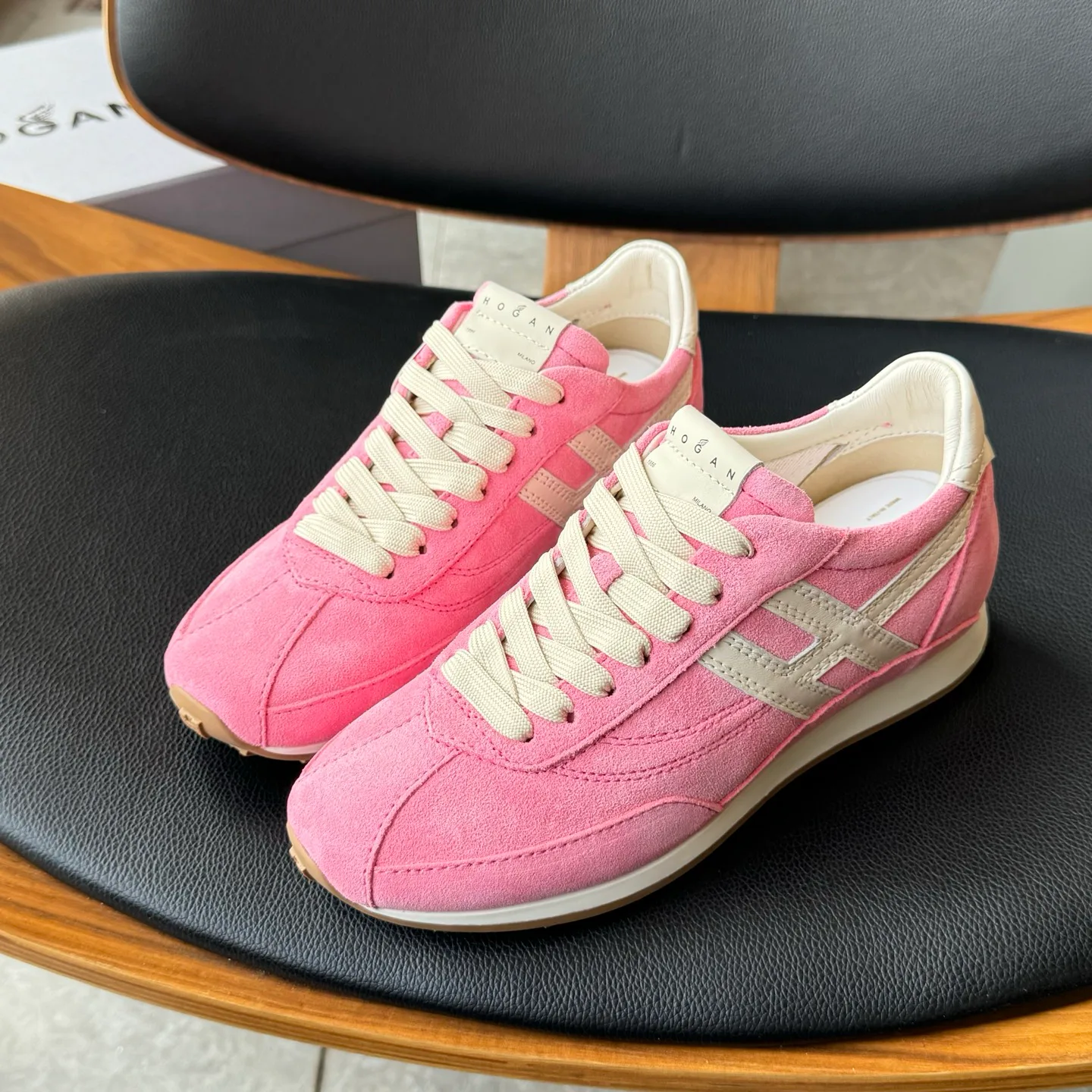 Кроссовки Женские Hogan 12629921