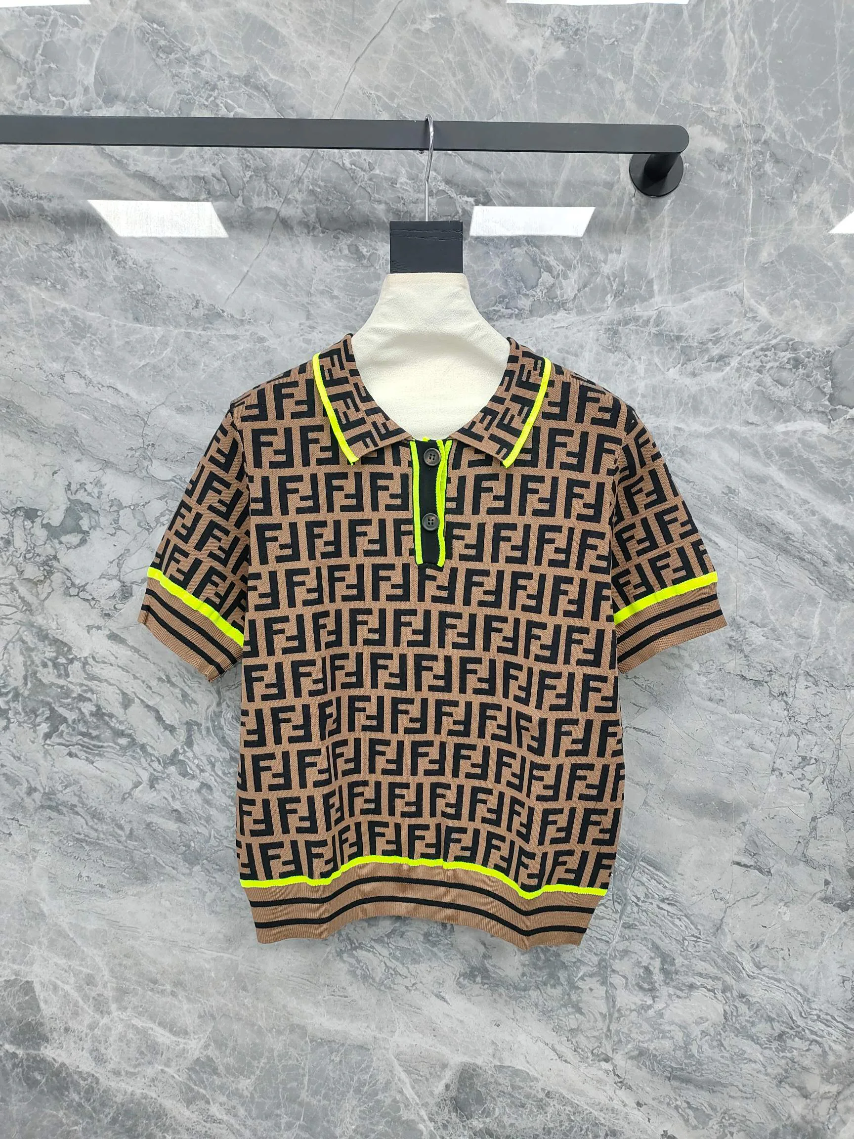 Футболки Женские Fendi 11705287