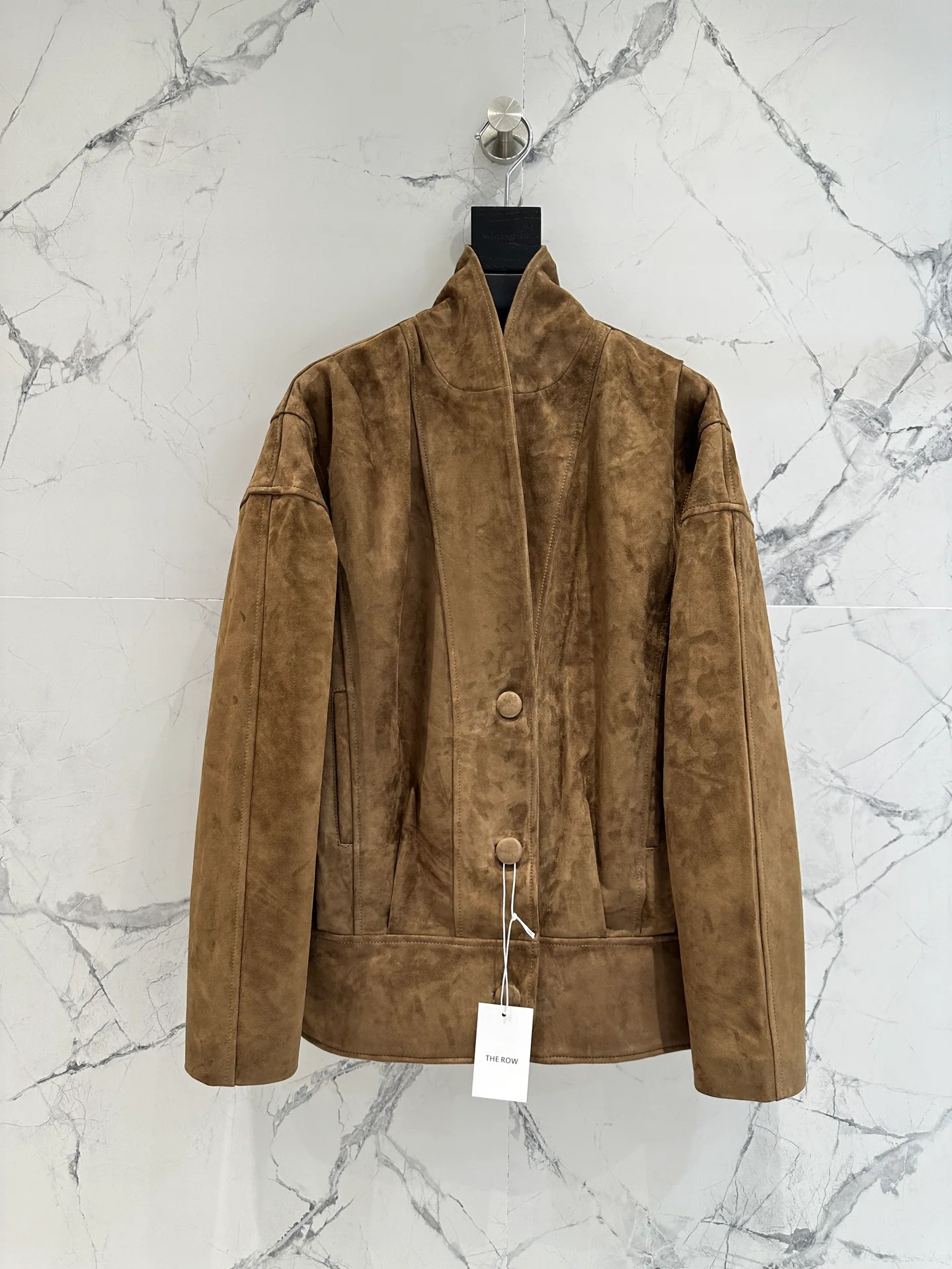 Кожаные Куртки И Дублёнки Женские The Row 11484224