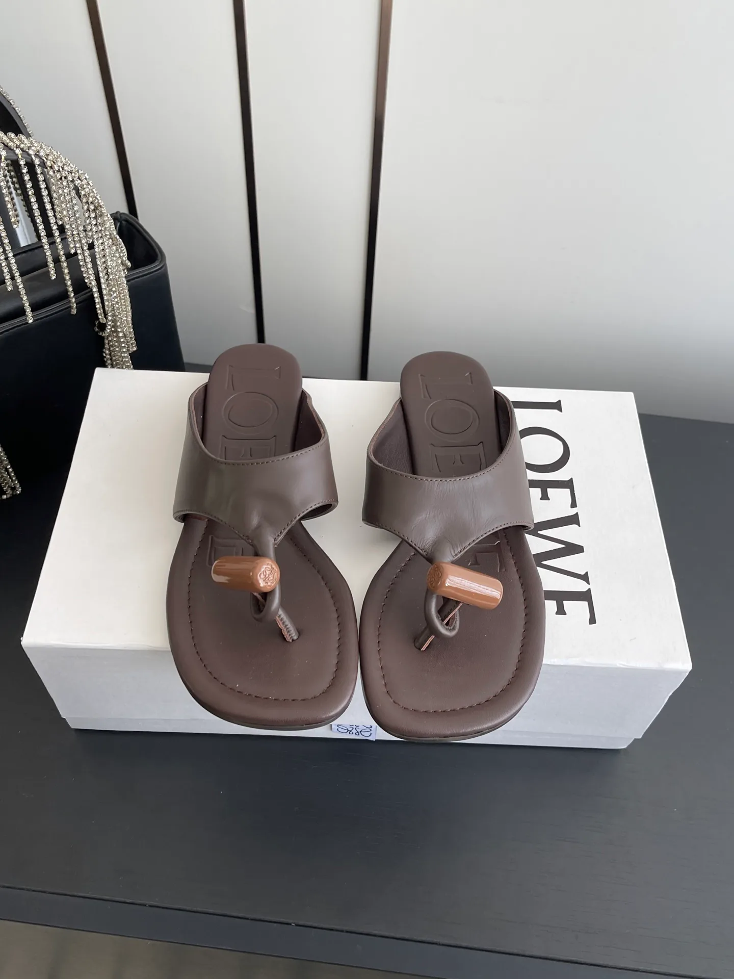 Шлепанцы Женские Loewe 11324910