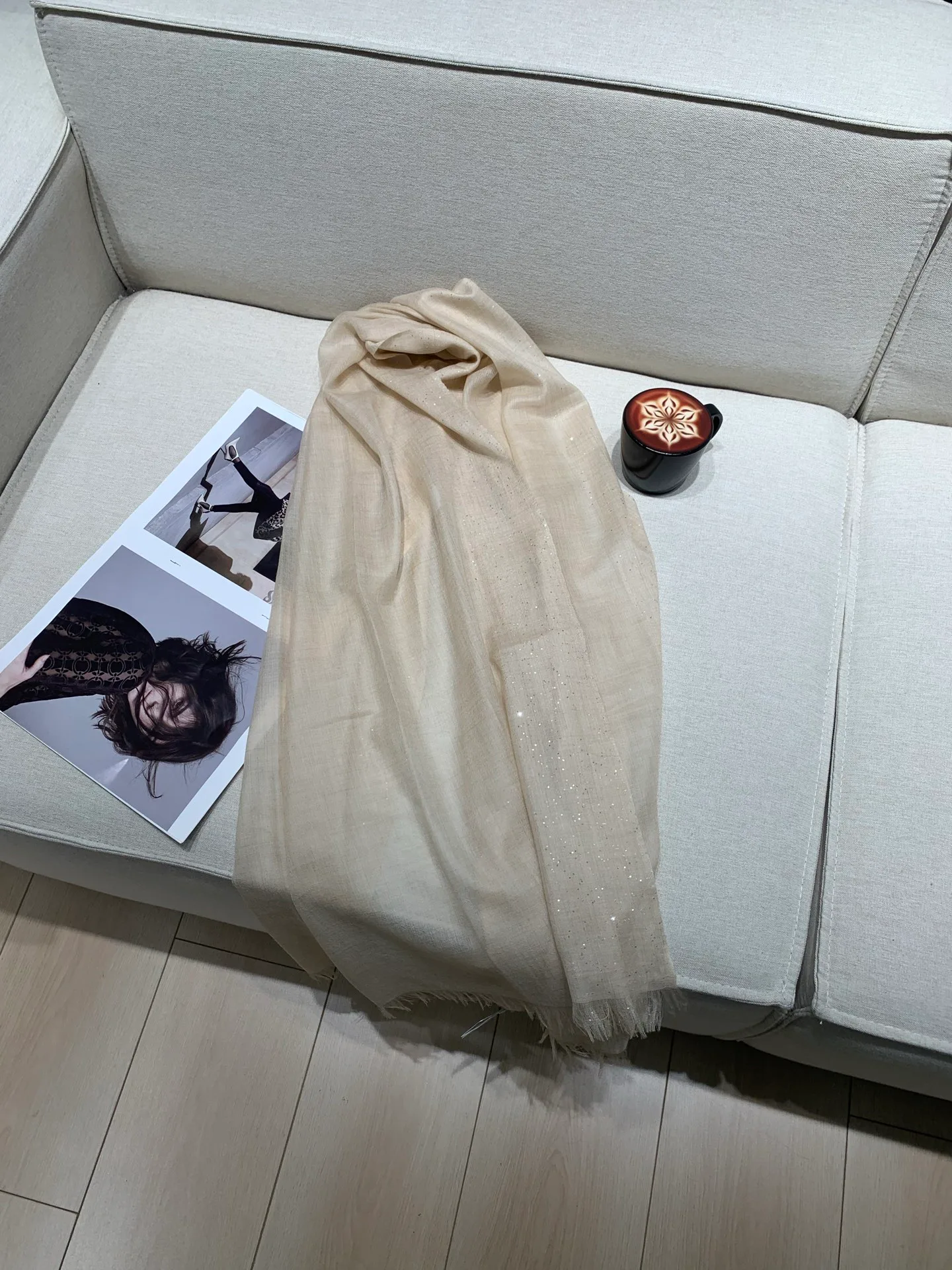 Шарфы Brunello Cucinelli 1065677