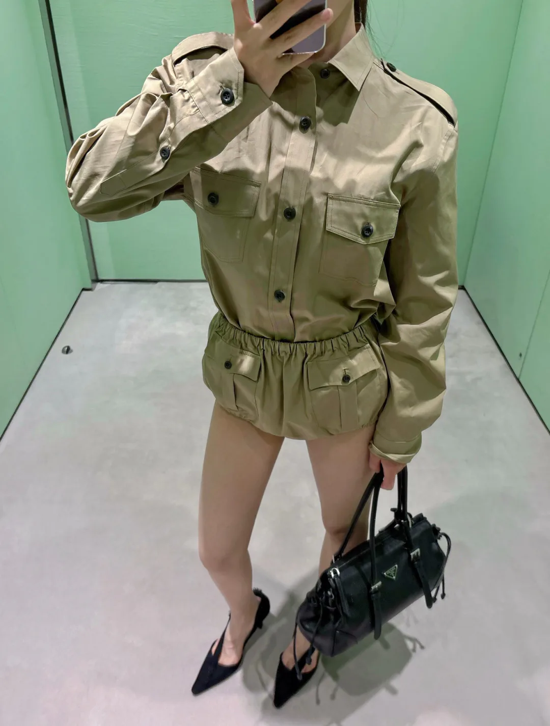 Рубашки Женские Prada 11251782