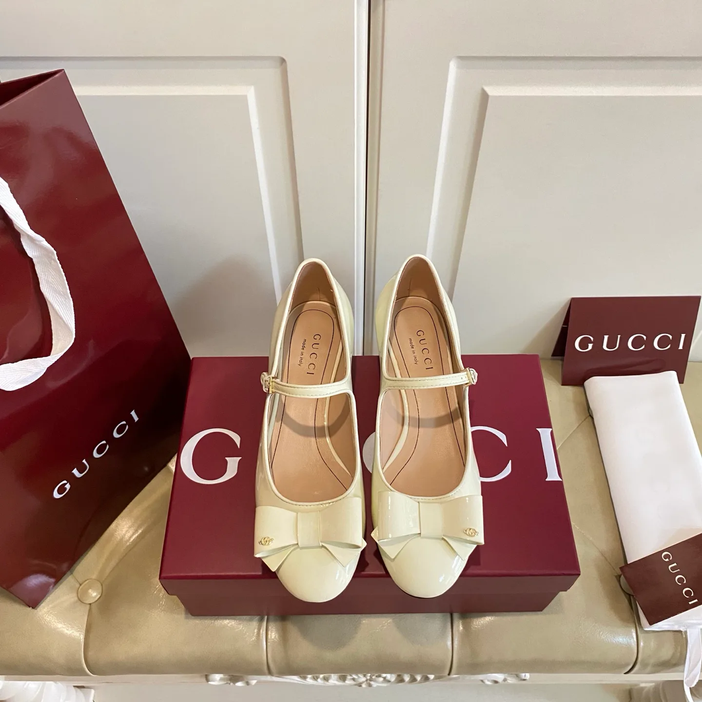 Туфли Женские Gucci 83778