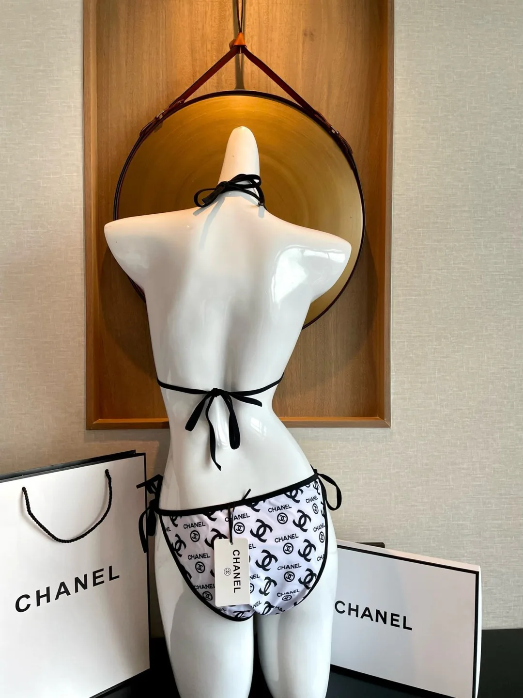 Купальники Женские Chanel 17588960