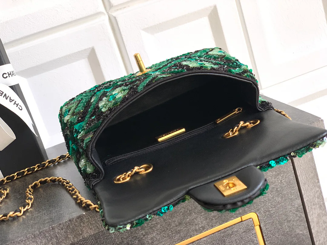 Клатчи Женские Chanel 5793567