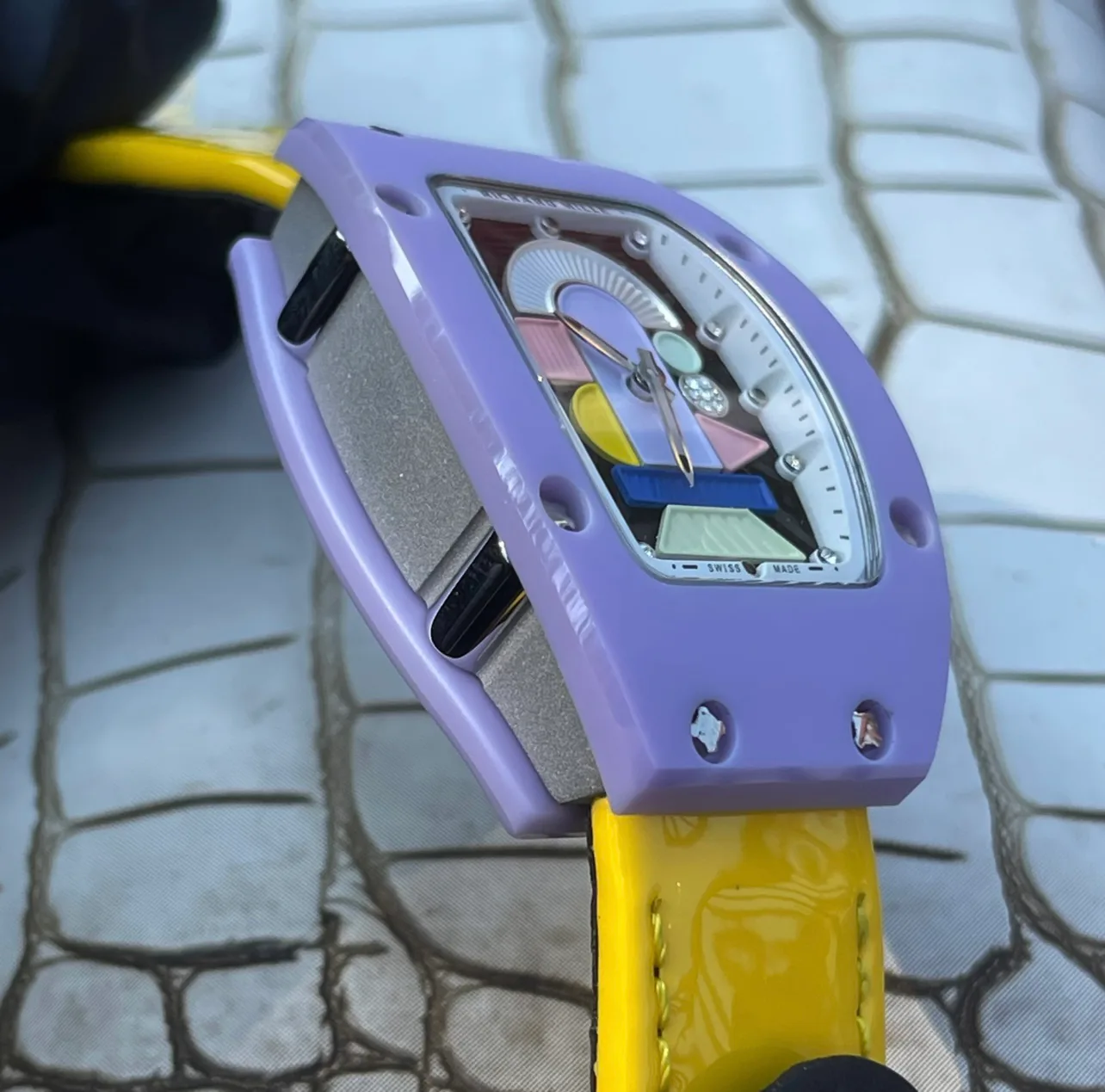 Часы Женские Richard Mille 1892298