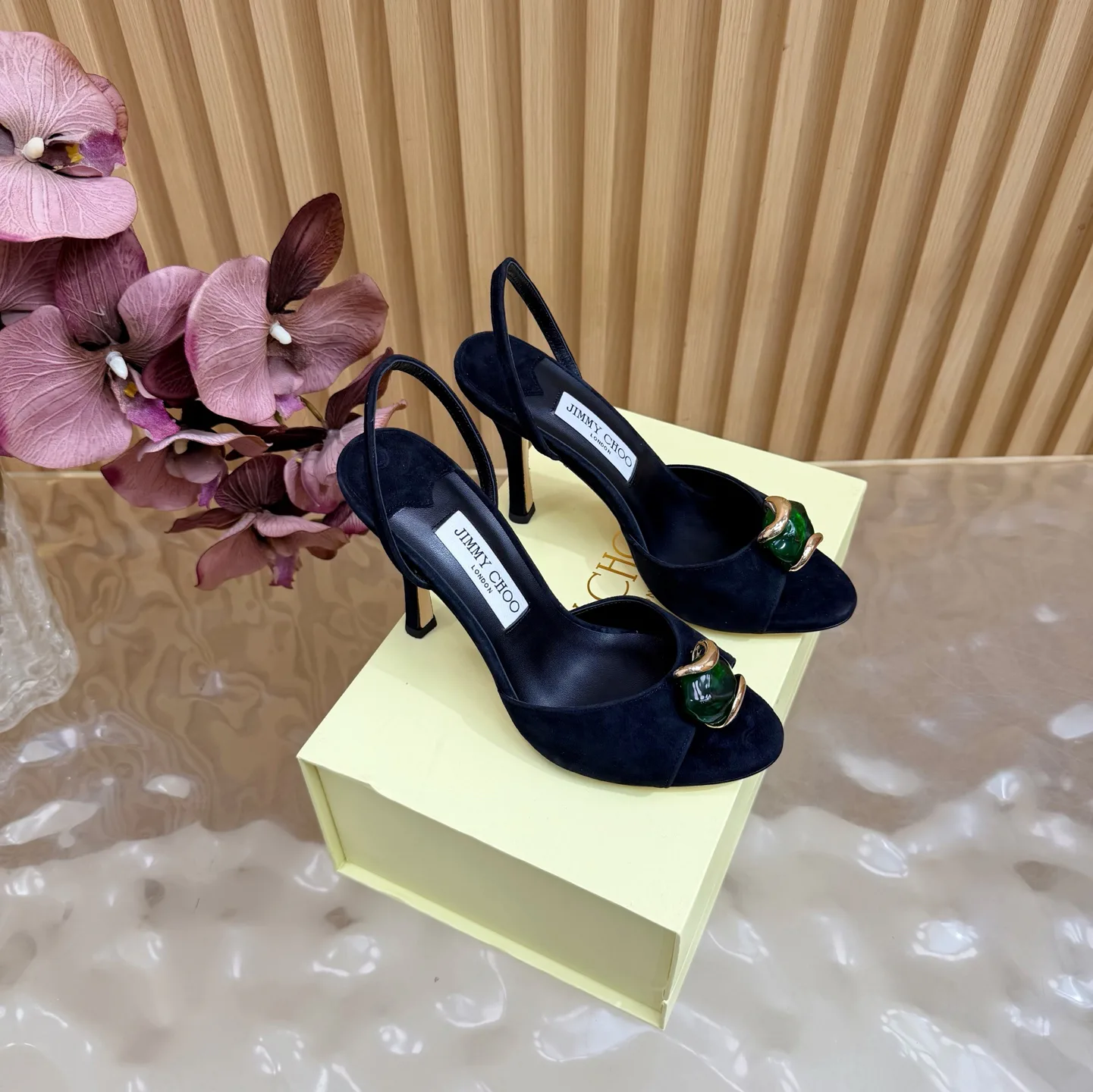 Туфли Женские Jimmy Choo 17406196