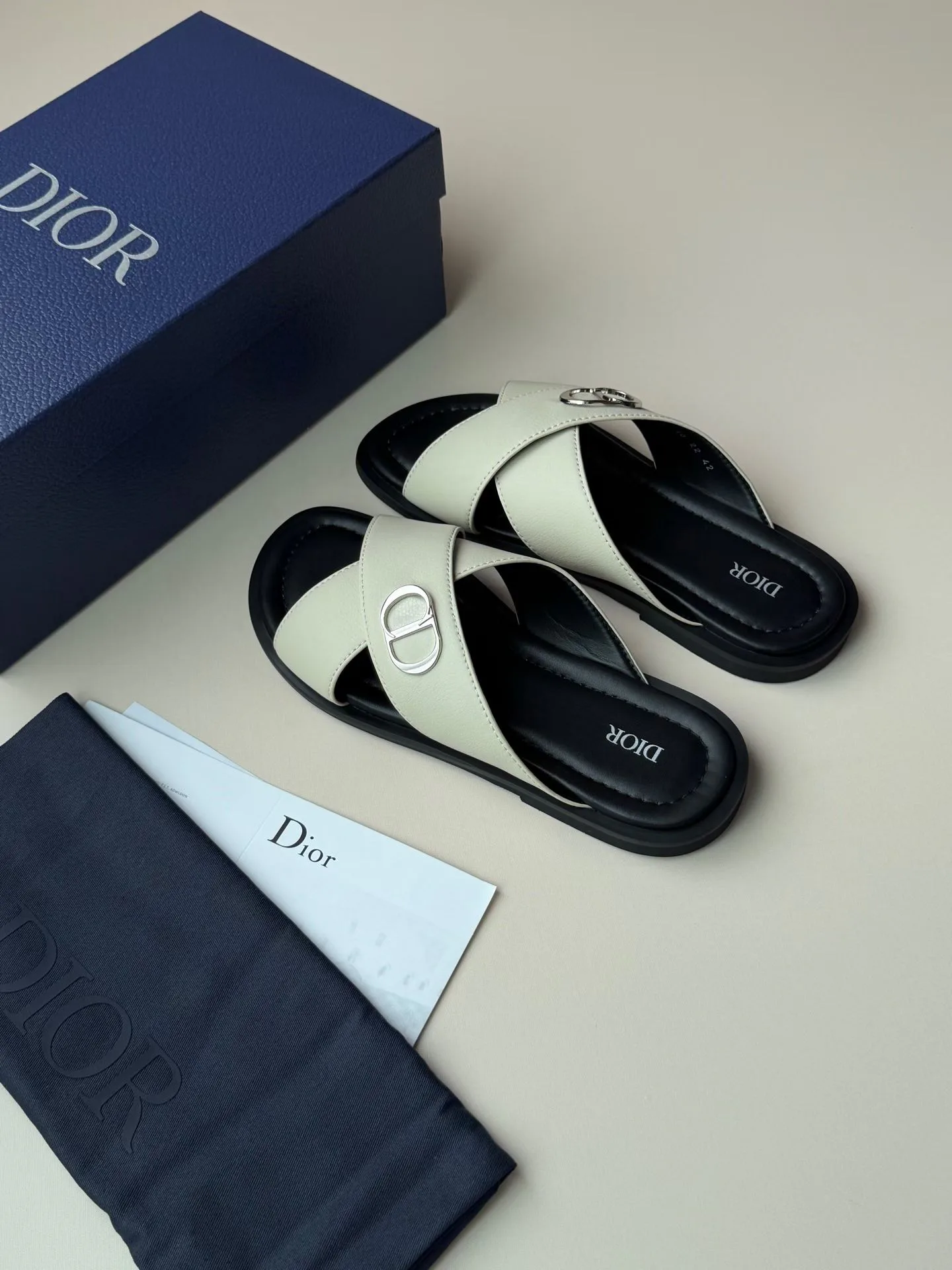 Босоножки Женские Christian Dior 11710529