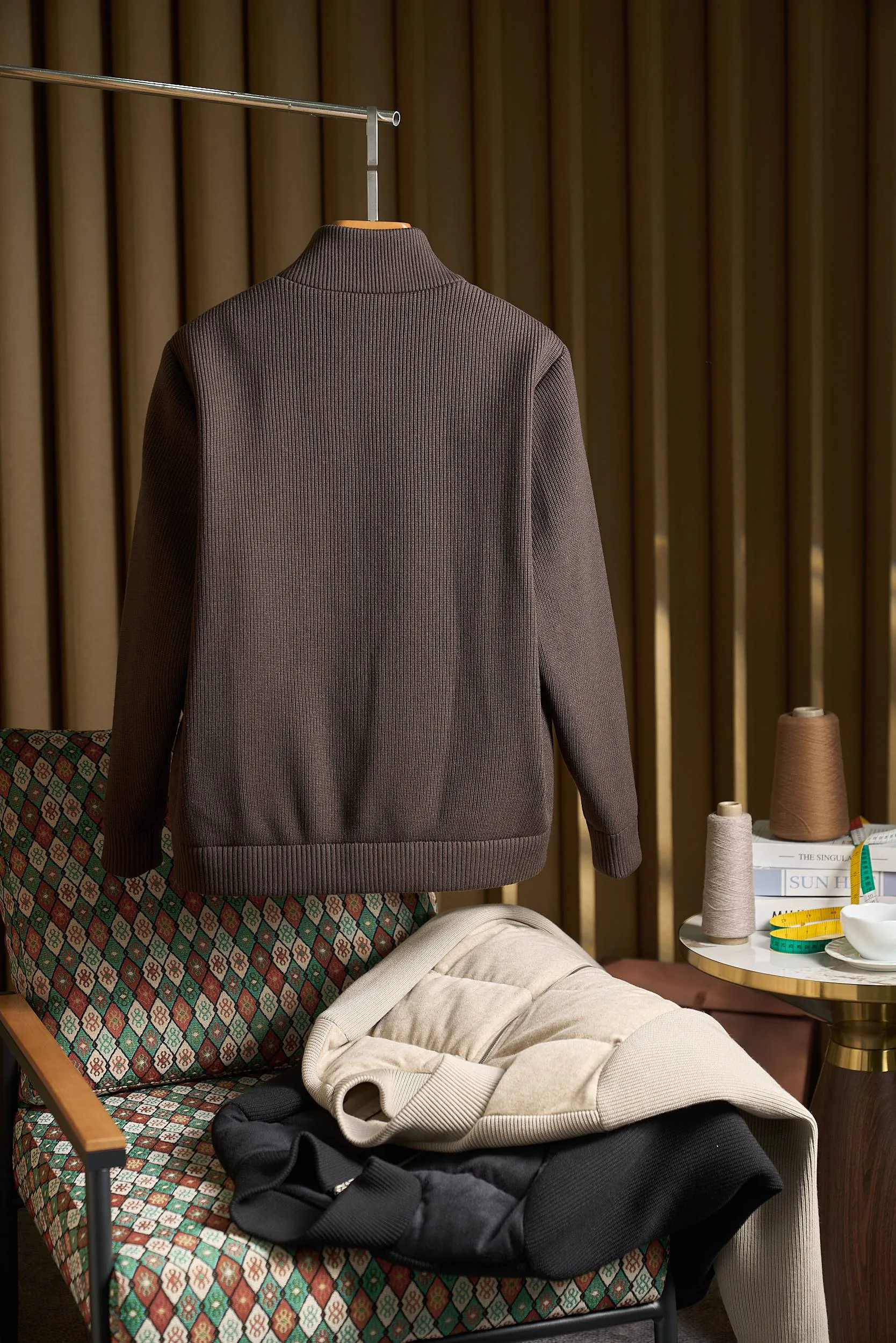 Куртки И Пуховики Мужские Loro Piana 1859424