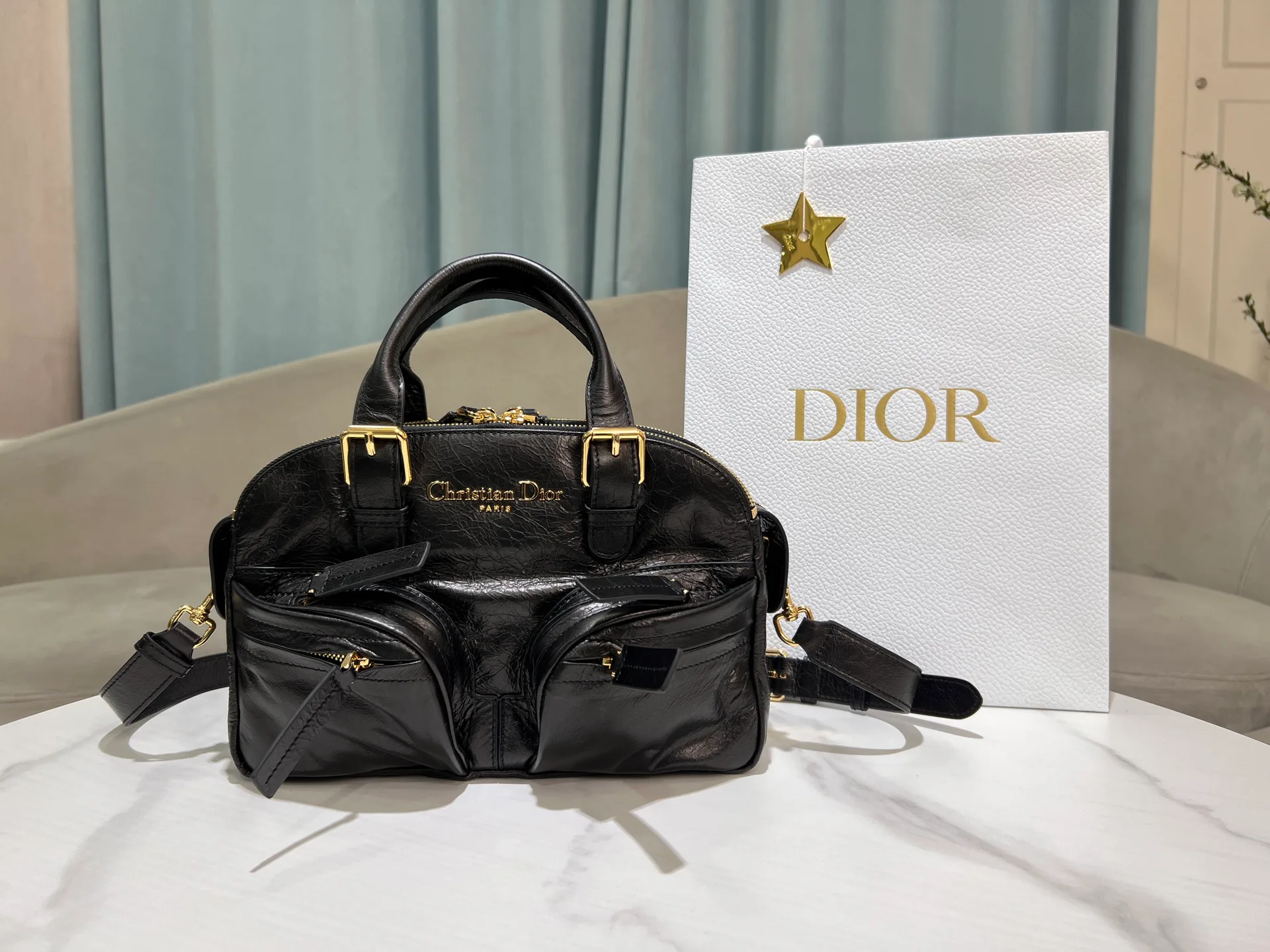 Сумки На Ремне Женские Christian Dior 35670