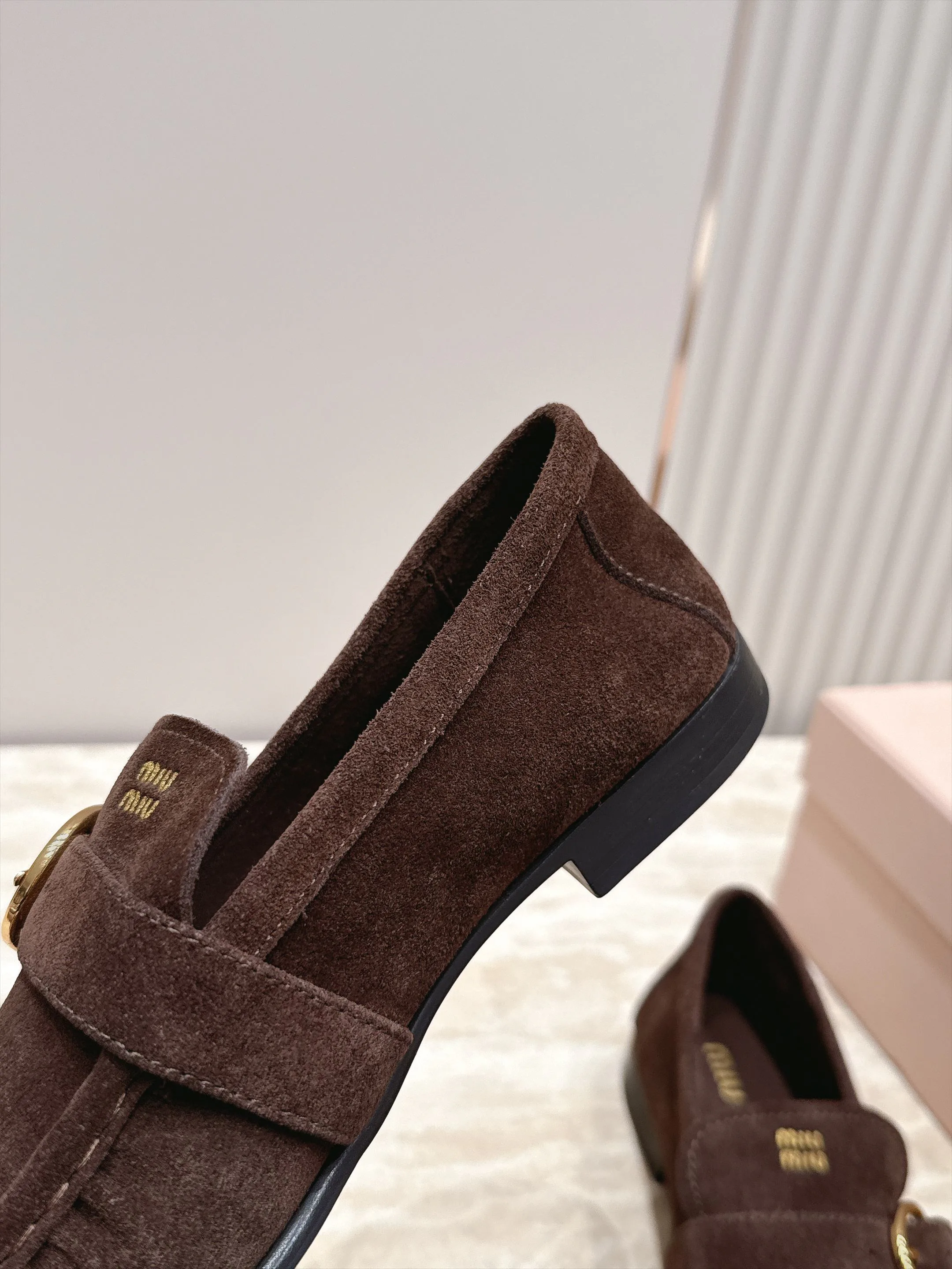 Лоферы И Мокасины Женские Miu Miu 18025640