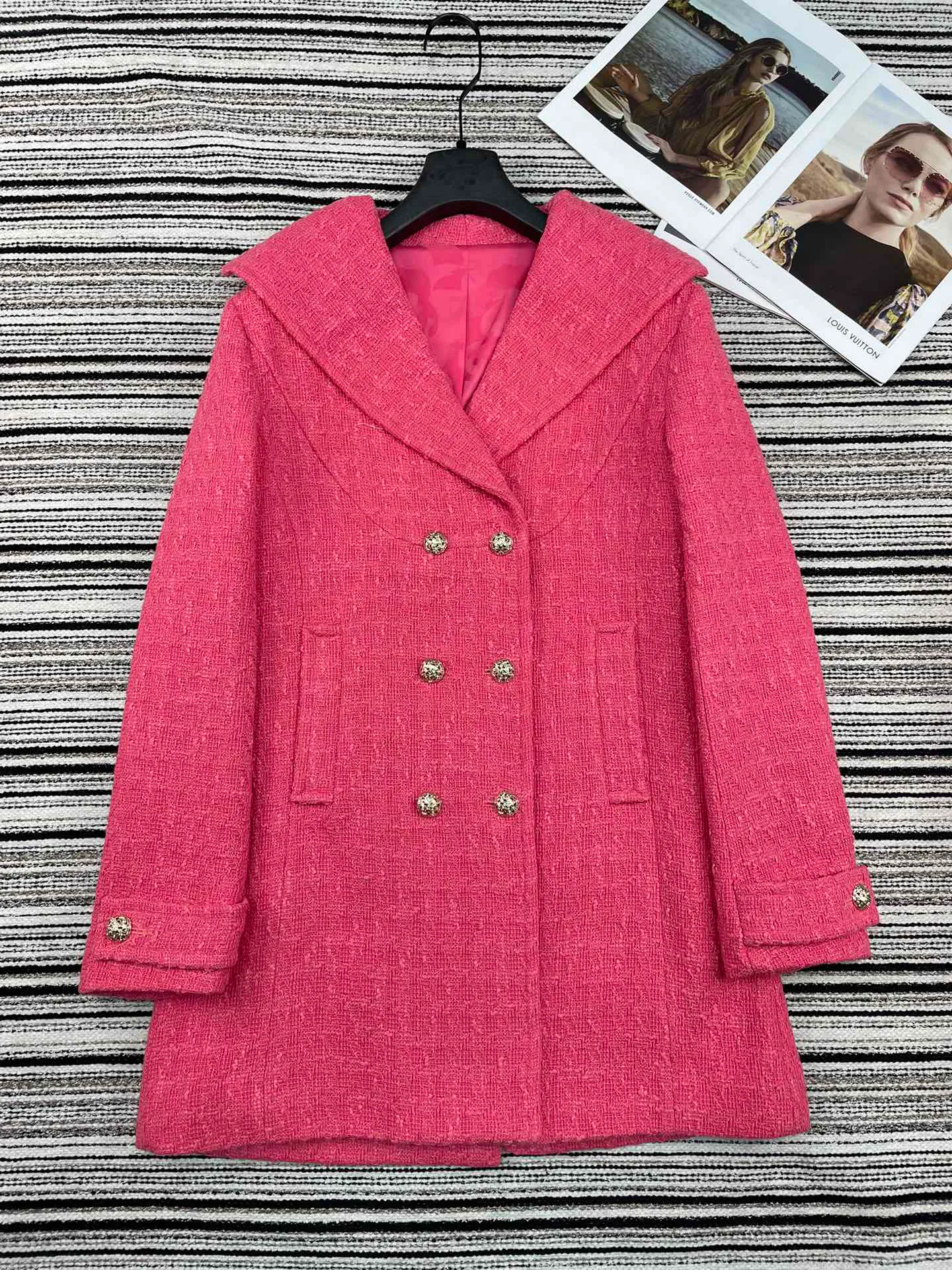 Пальто Женские Chanel 5895963