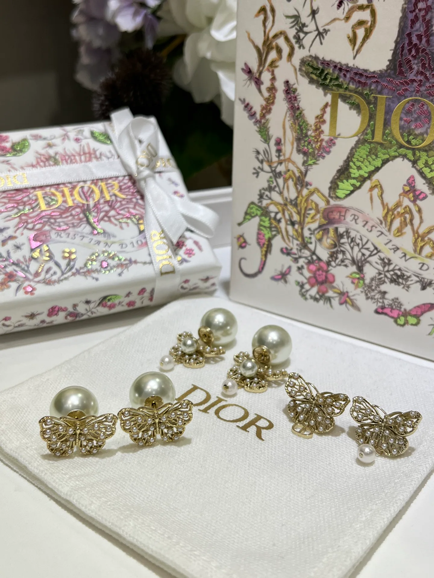 Бижутерия Christian Dior 31630