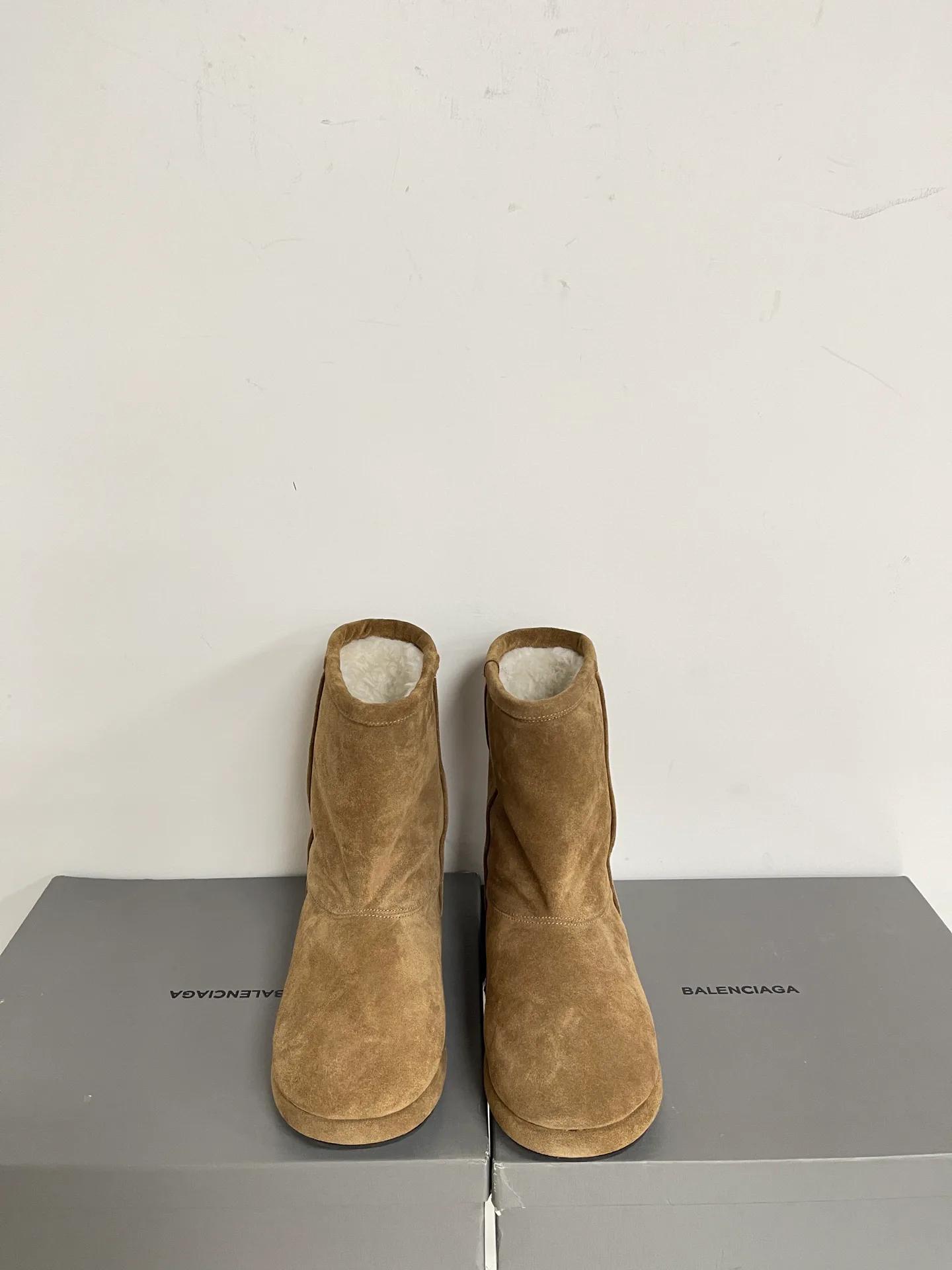 Угги Женские Balenciaga 278229