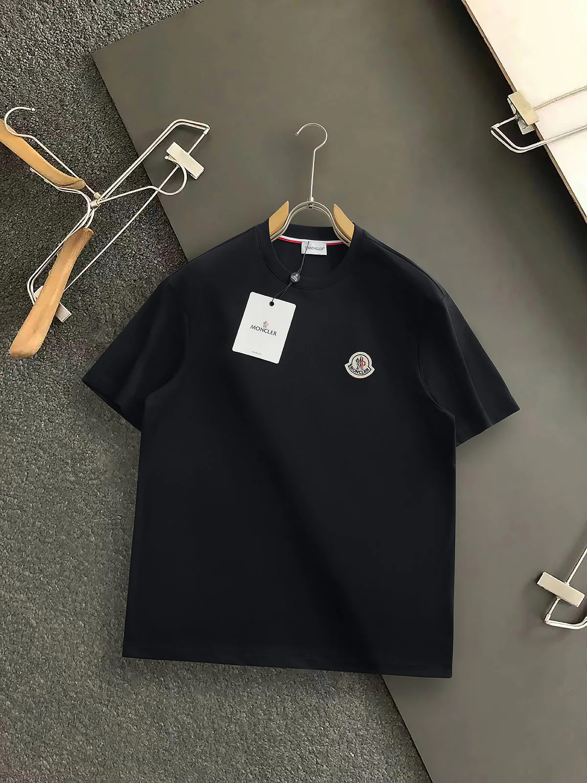 Футболки Мужские Moncler 11190470