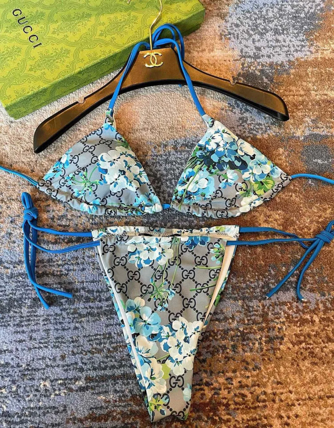 Купальники Женские Gucci 17646747
