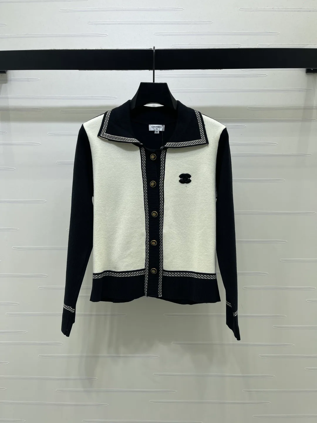 Джемперы И Свитеры Женские Chanel 18234183