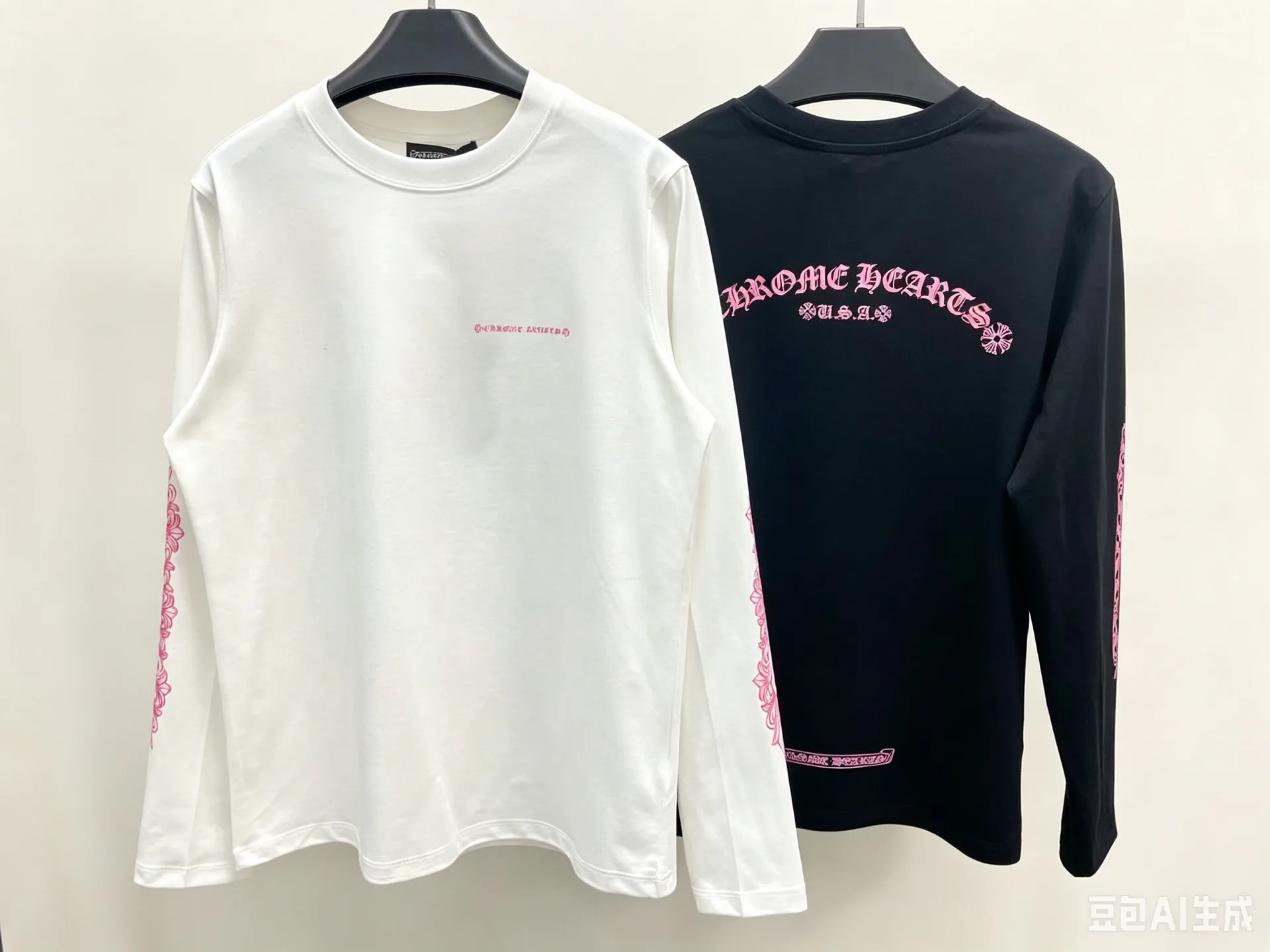 Футболки Женские Chrome Hearts 17561583