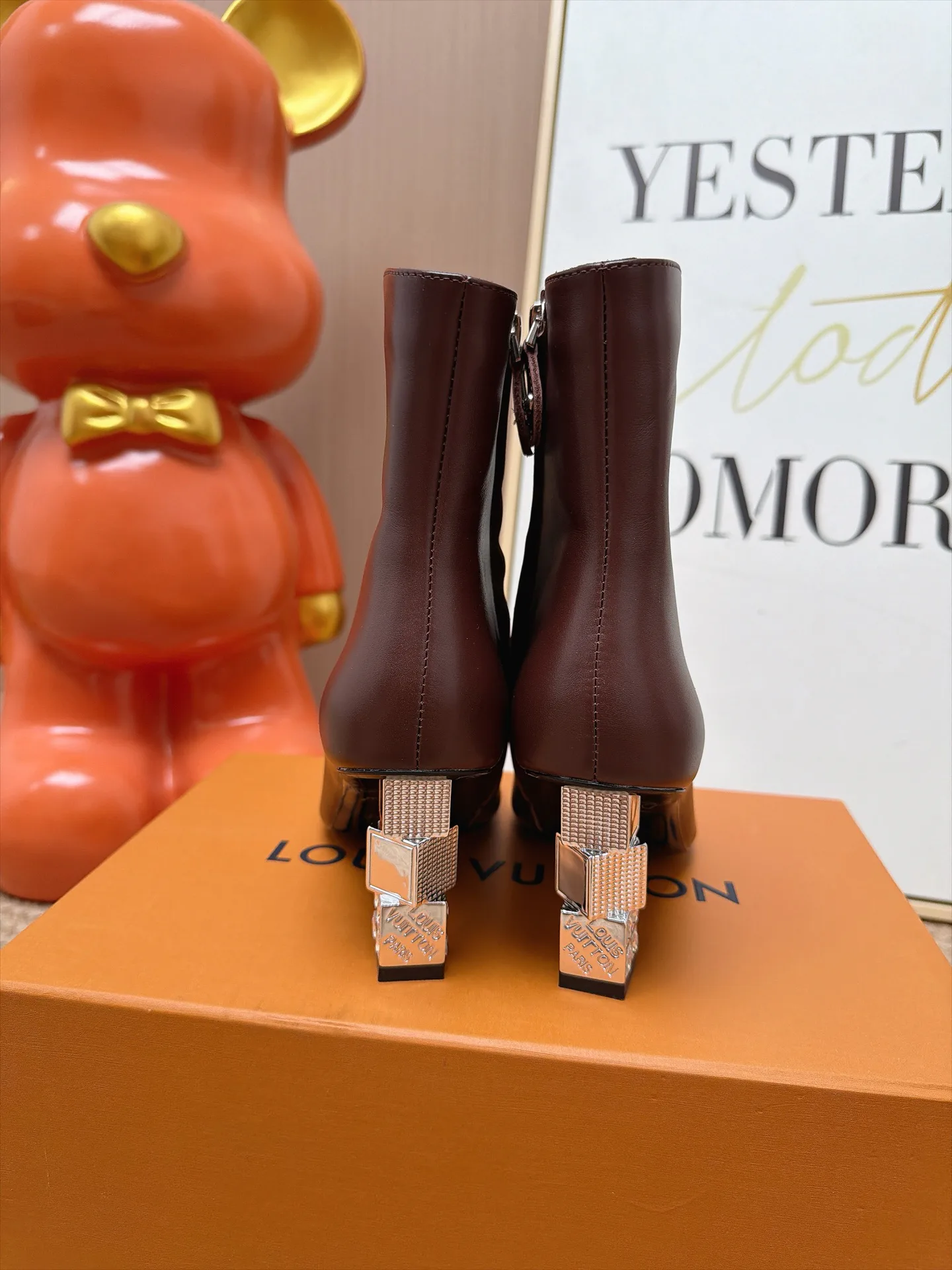 Ботильоны Женские Louis Vuitton 18239715