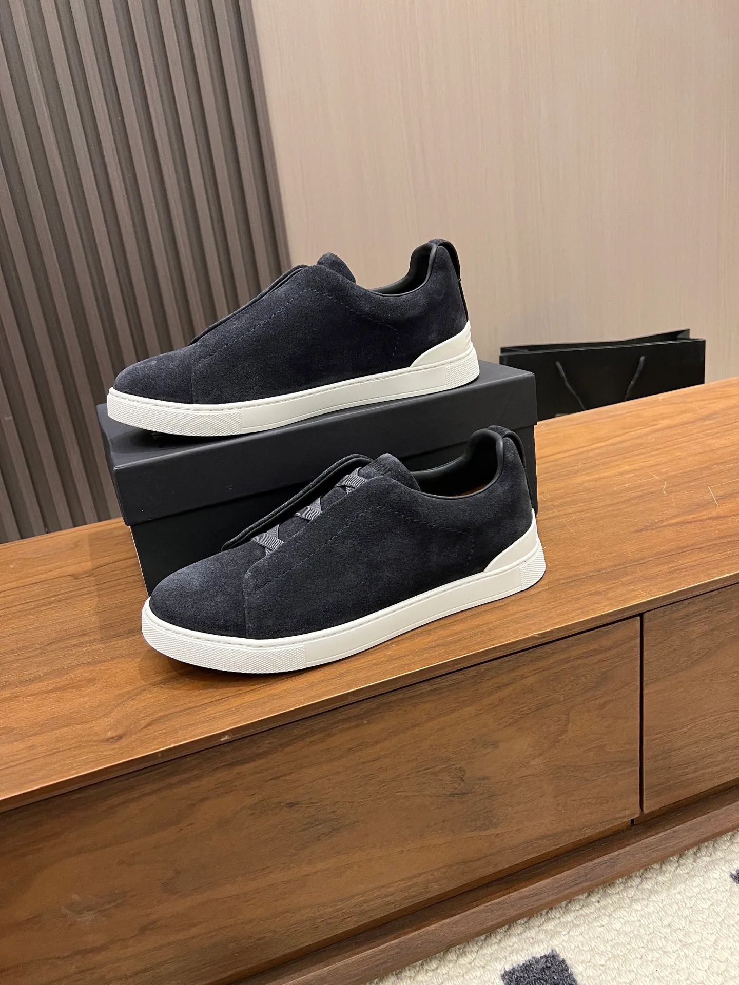 Кроссовки Мужские Zegna 11576051