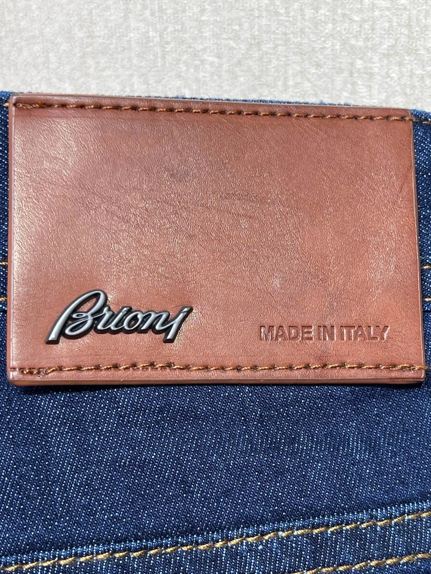 Джинсы Мужские Brioni 12551732