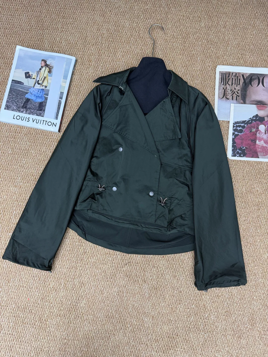 Тренчи Женские Burberry 12922577