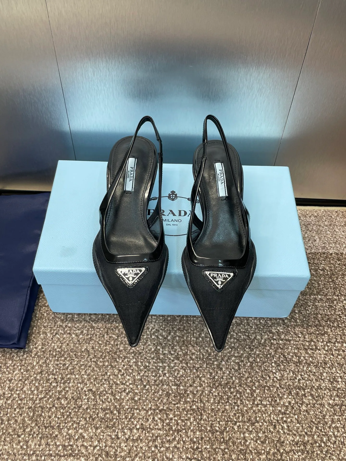 Босоножки Женские Prada