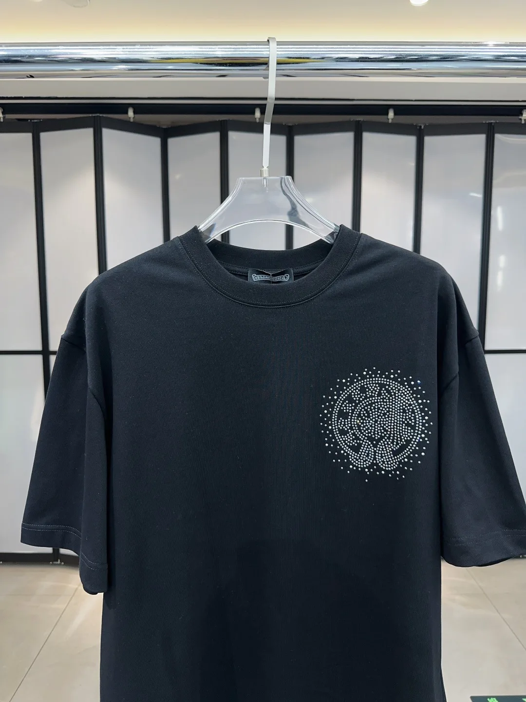 Футболки Мужские Chrome Hearts 6747015