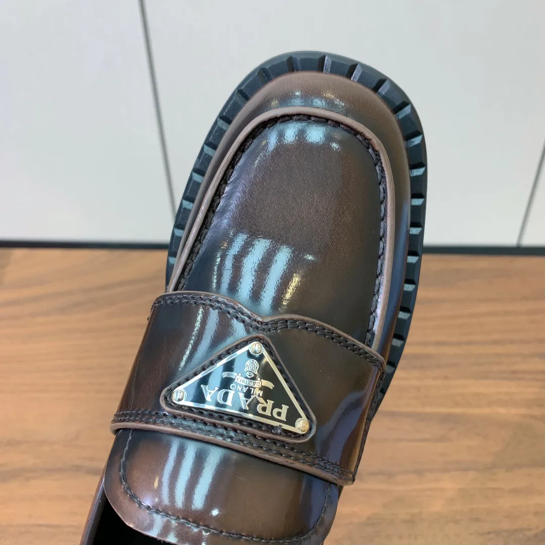 Лоферы И Мокасины Женские Prada 547727