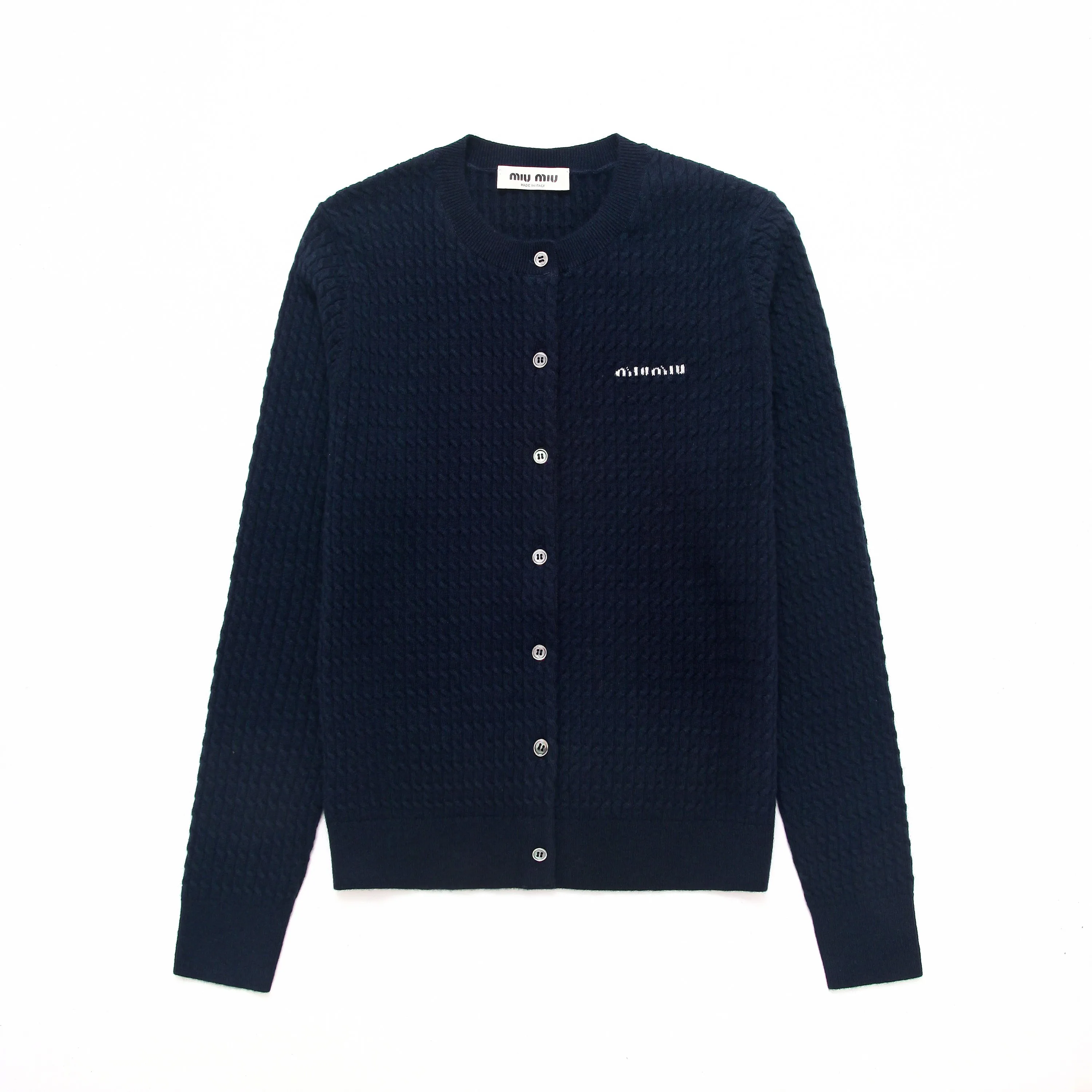 Джемперы Женские Miu Miu 164425