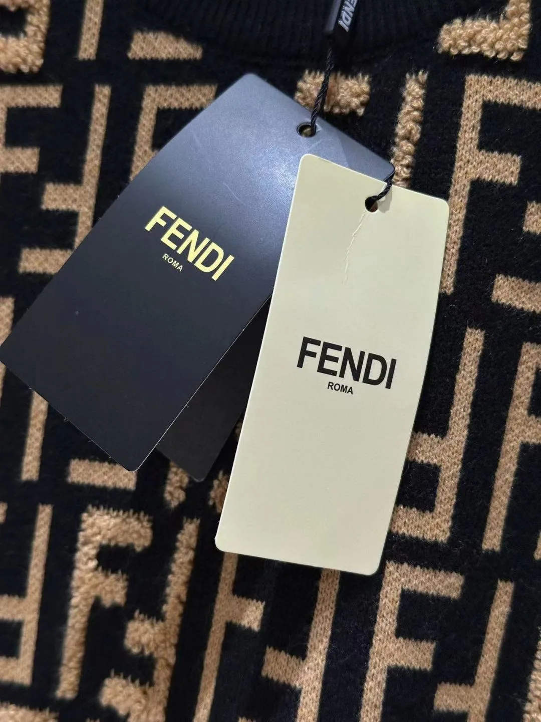 Джемперы И Свитеры Мужские Fendi 928006
