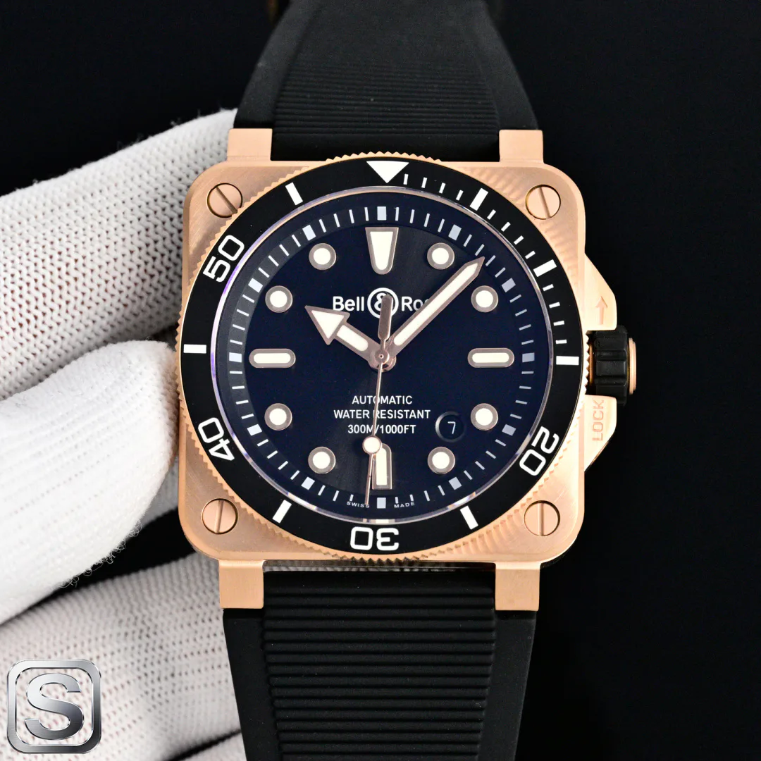Часы Женские Bell & Ross 17120002
