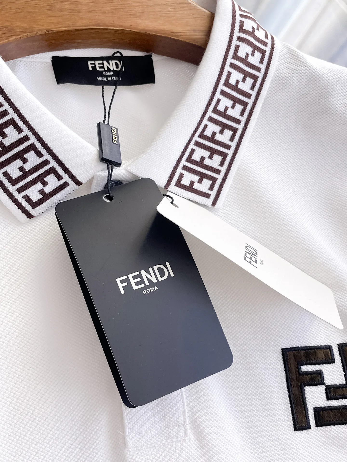 Рубашки Мужские Fendi 17579649