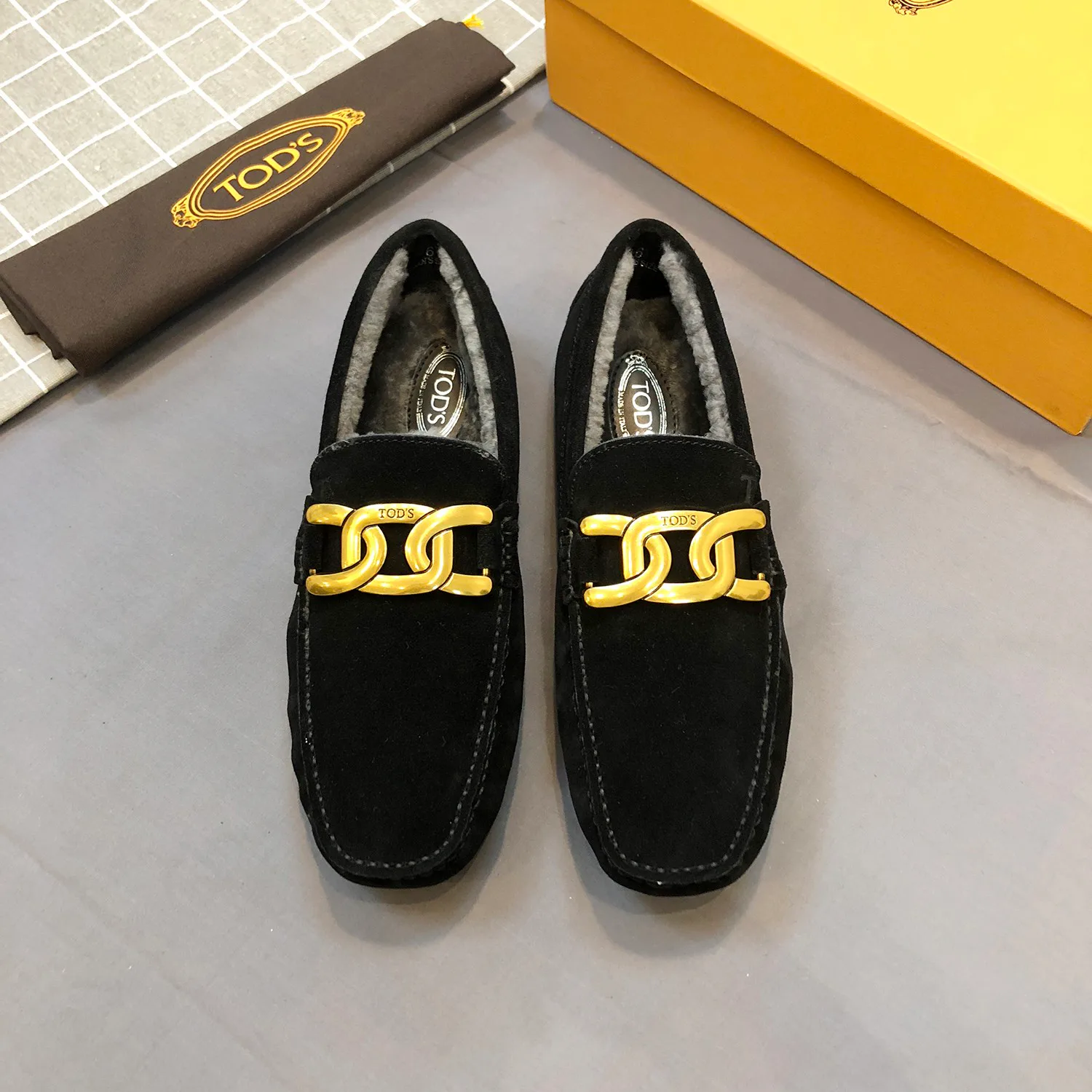 Мокасины Мужские Tod's 11434207