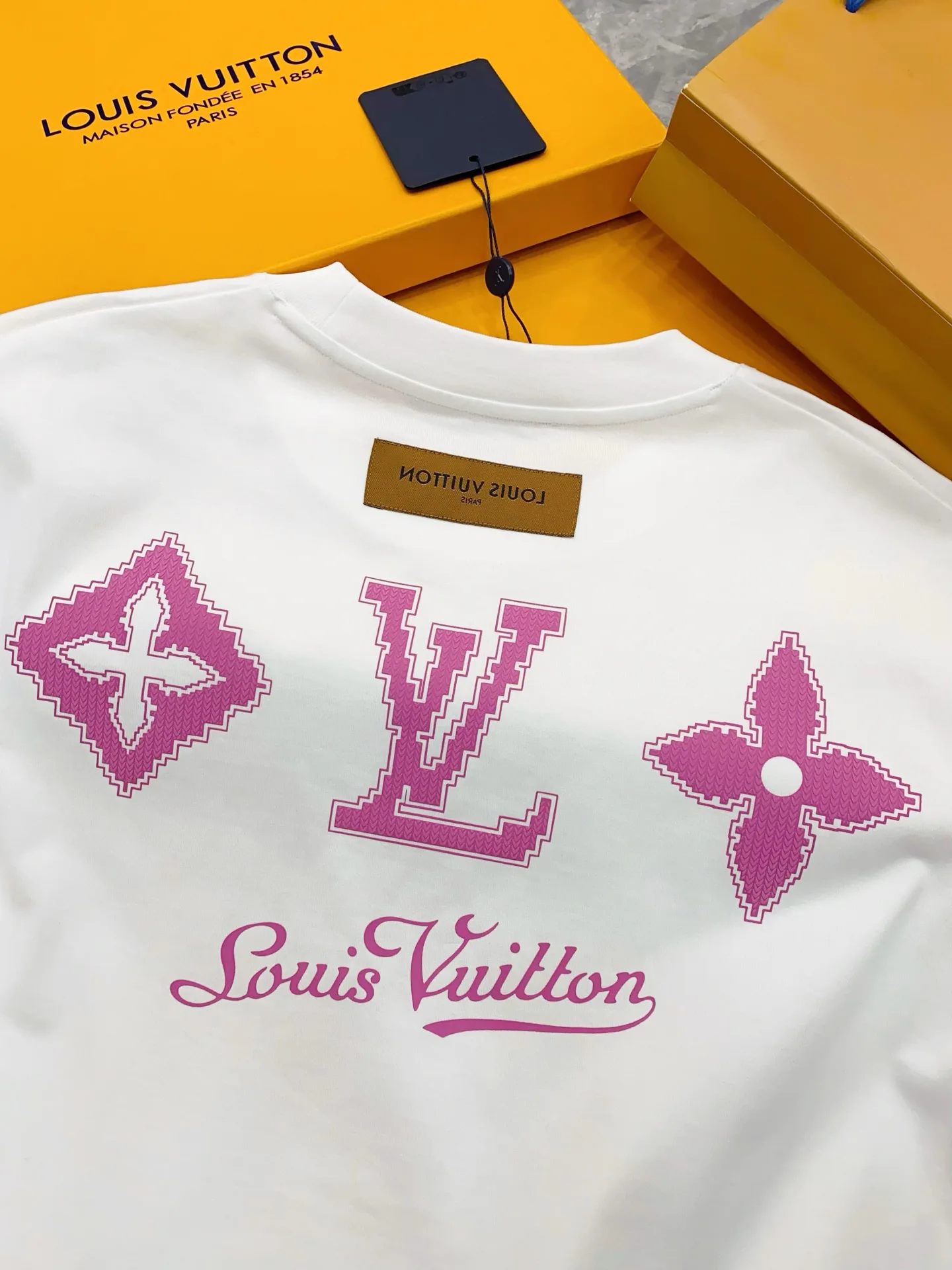 Футболки Мужские Louis Vuitton 10460045