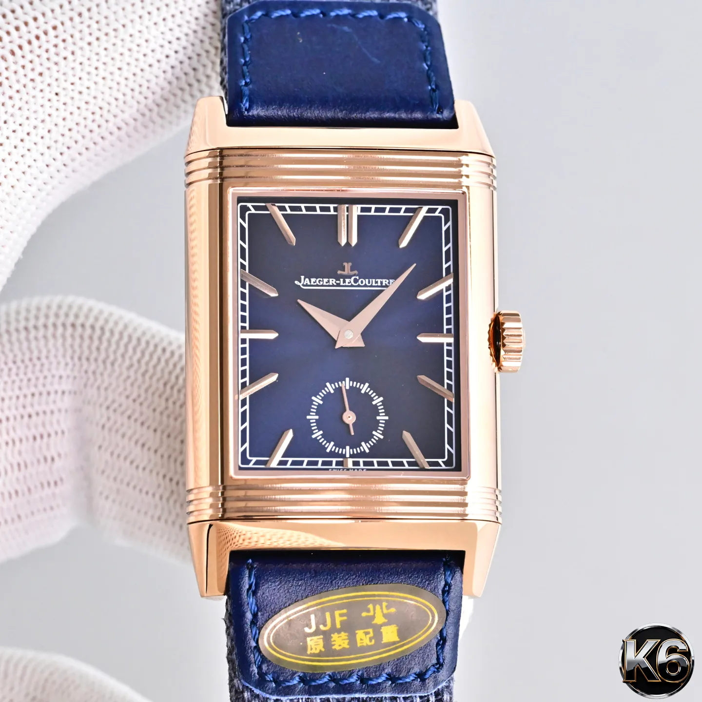 Часы Мужские Jaeger-Lecoultre 17650353