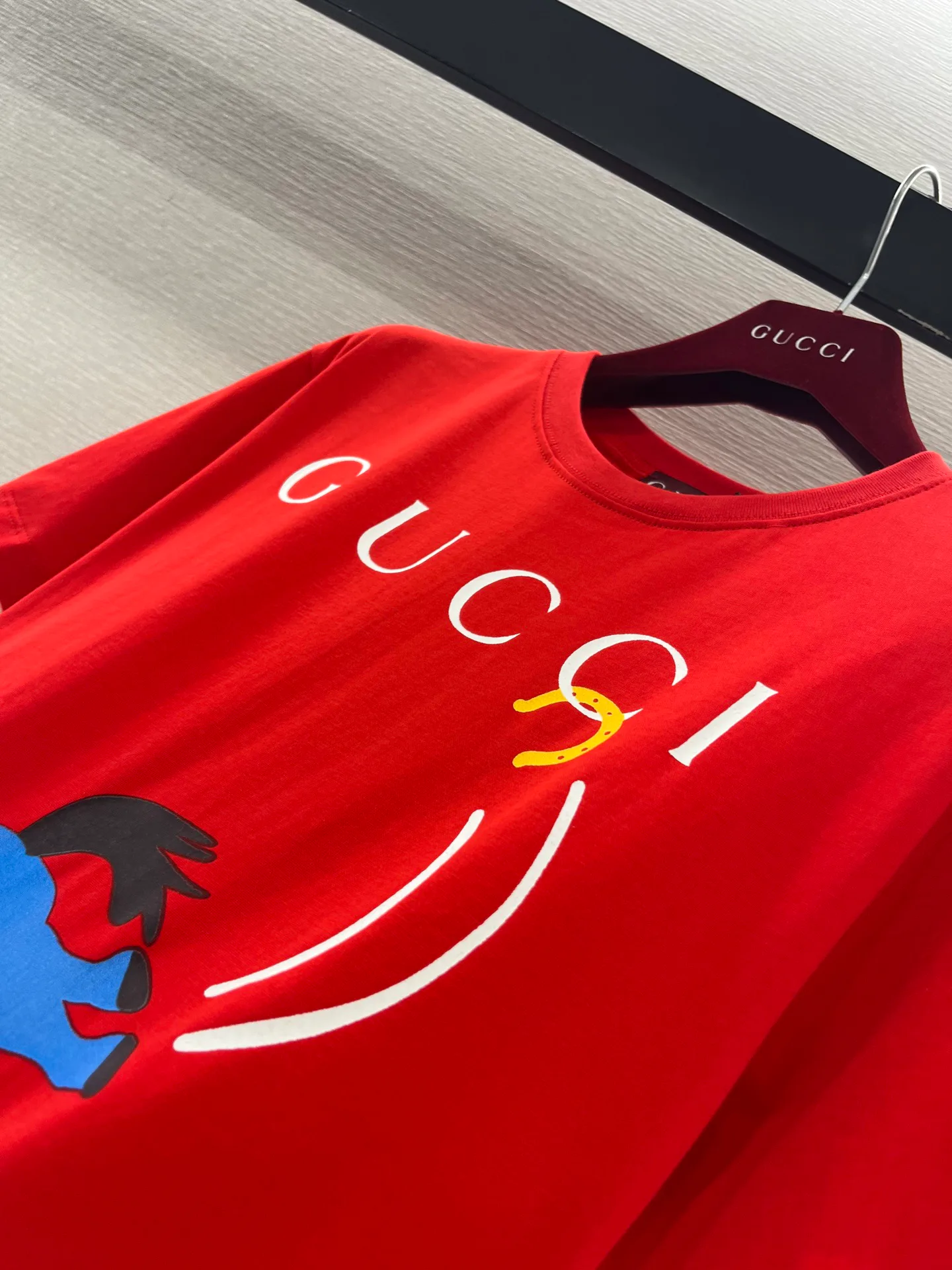 Футболки Женские Gucci 808636