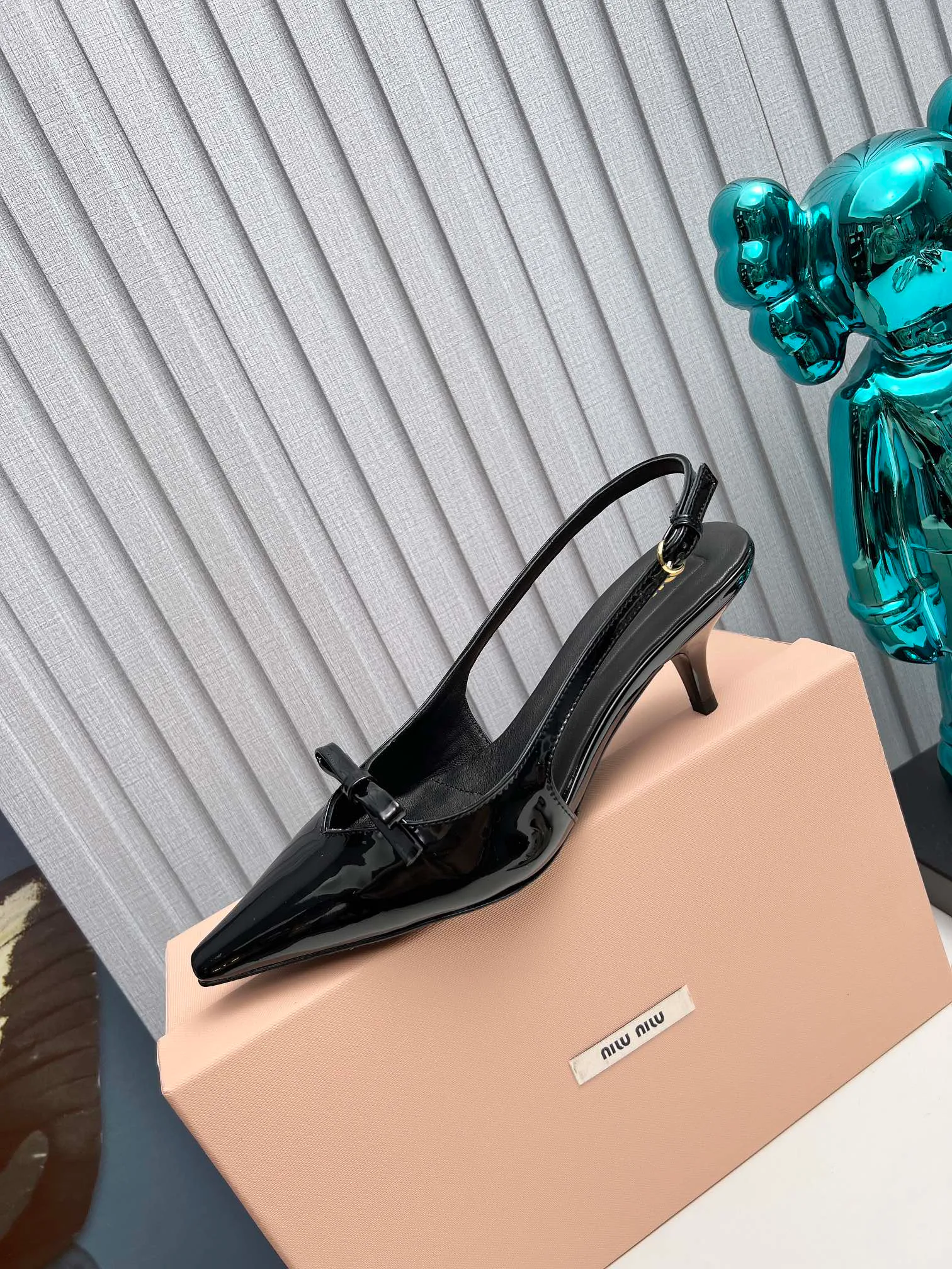 Туфли Женские Miu Miu 7184916