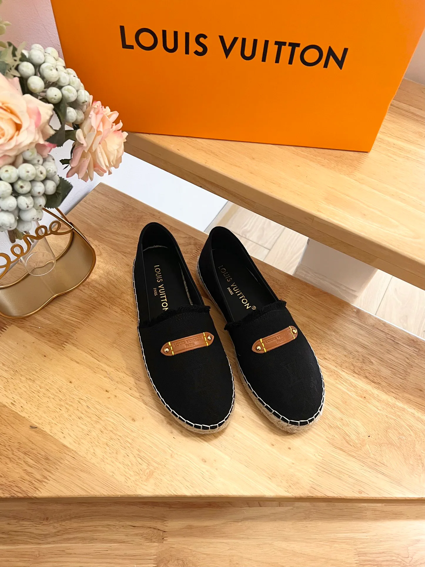 Слипоны Женские Louis Vuitton 2937811