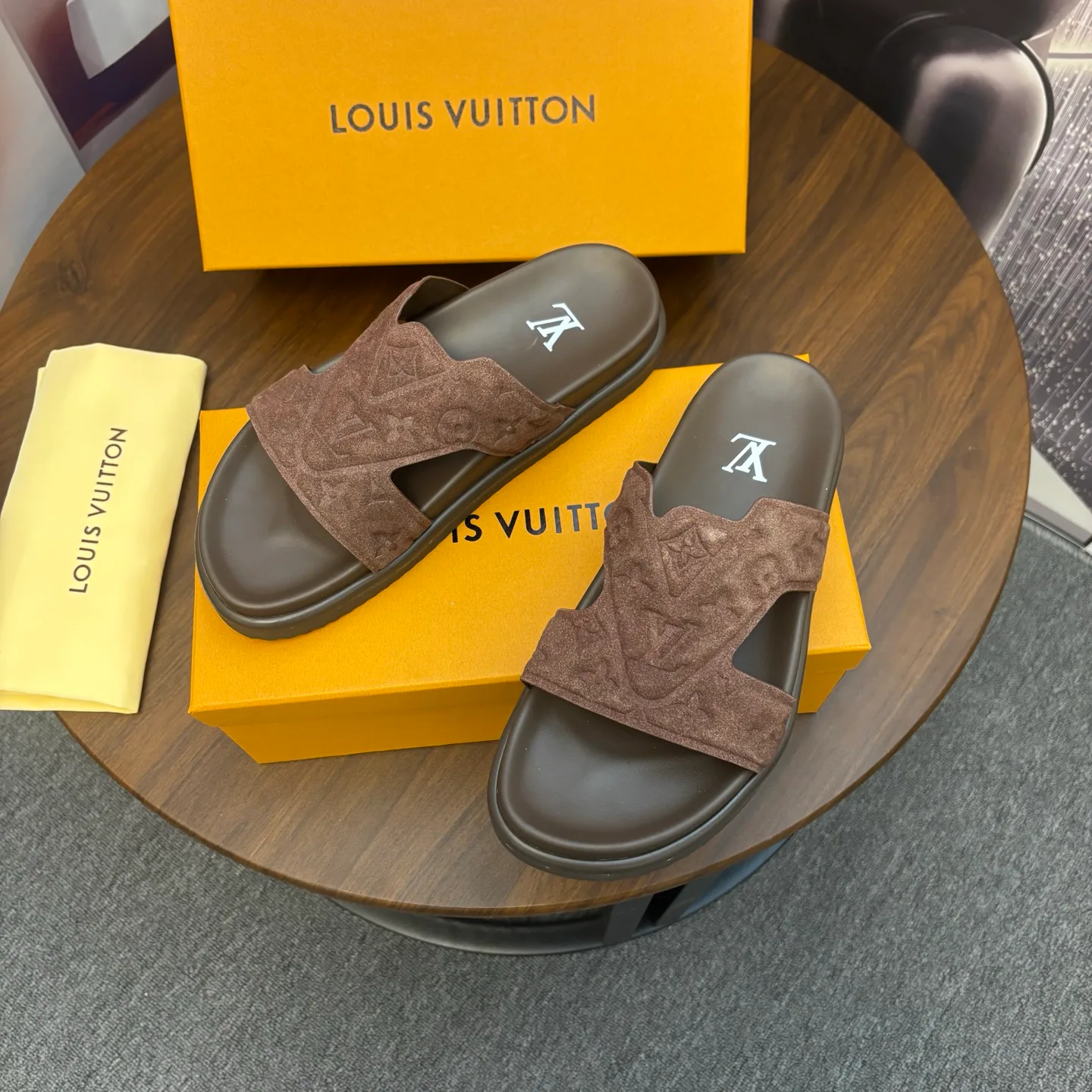 Туфли Женские Louis Vuitton 11001523