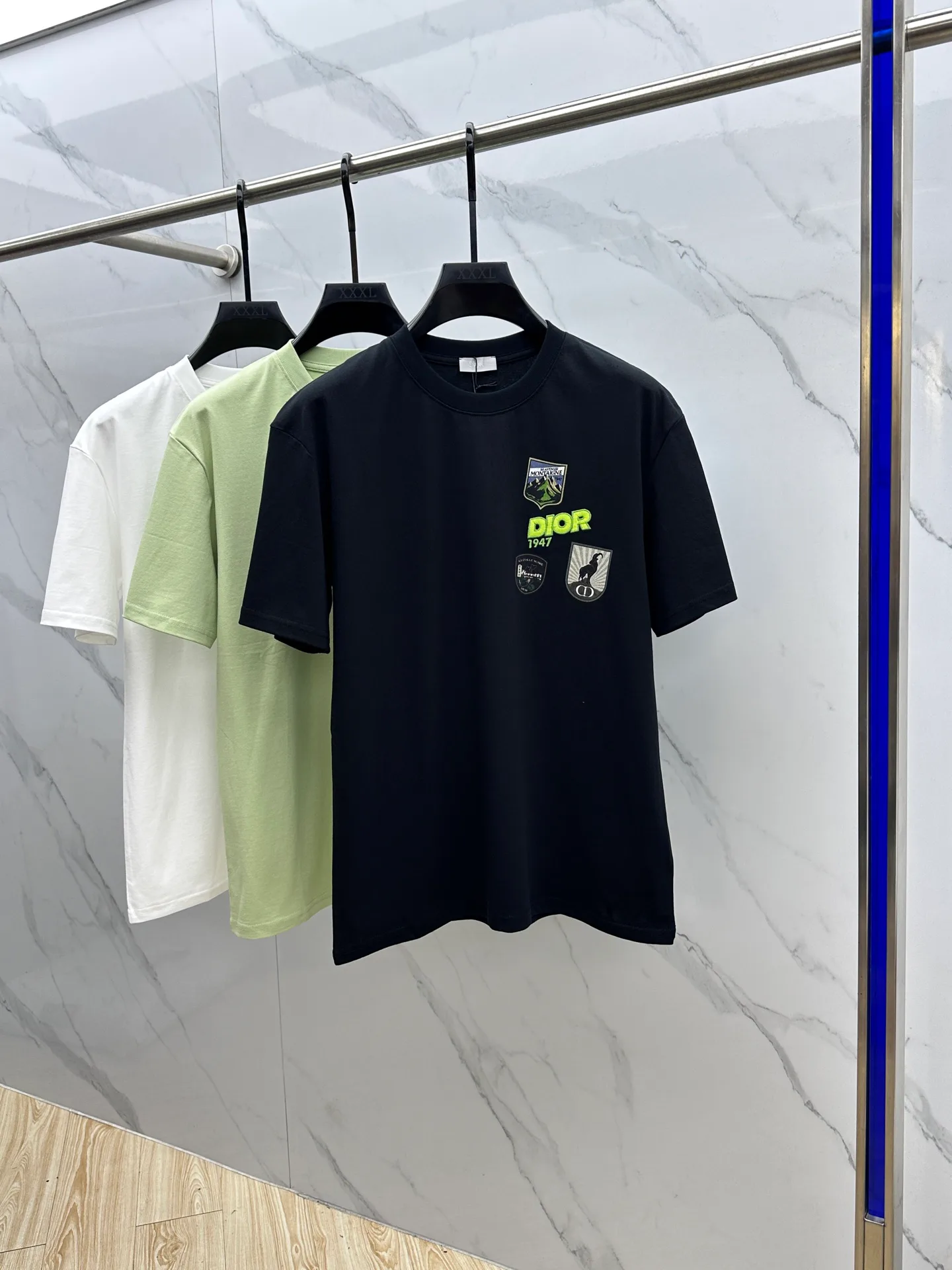 Футболки Мужские Christian Dior 1012210