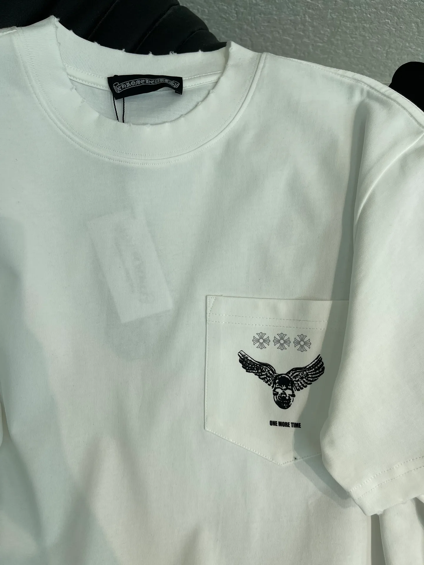 Футболки Женские Chrome Hearts 11340565