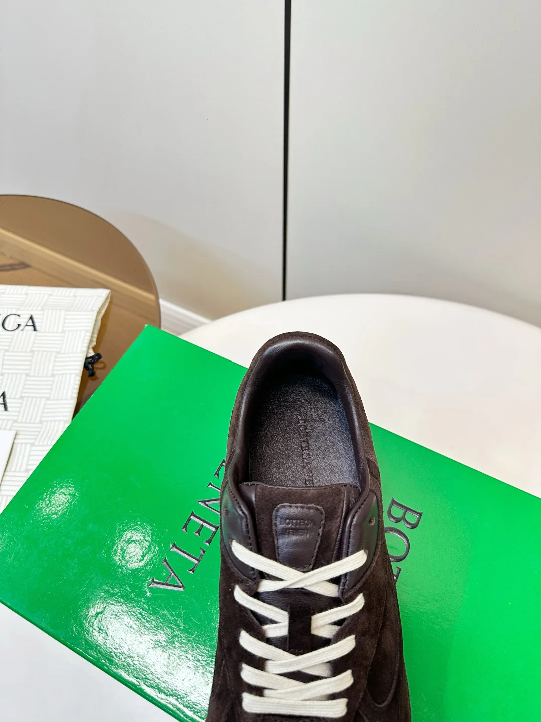 Кроссовки Женские Bottega Veneta 582526