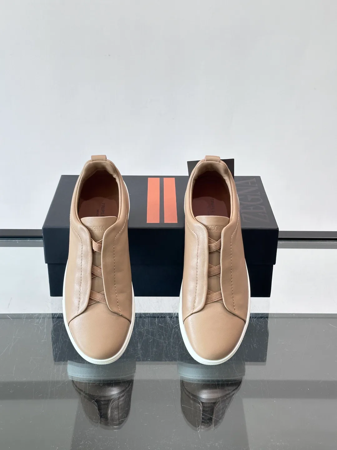 Кроссовки Мужские Zegna 17906853