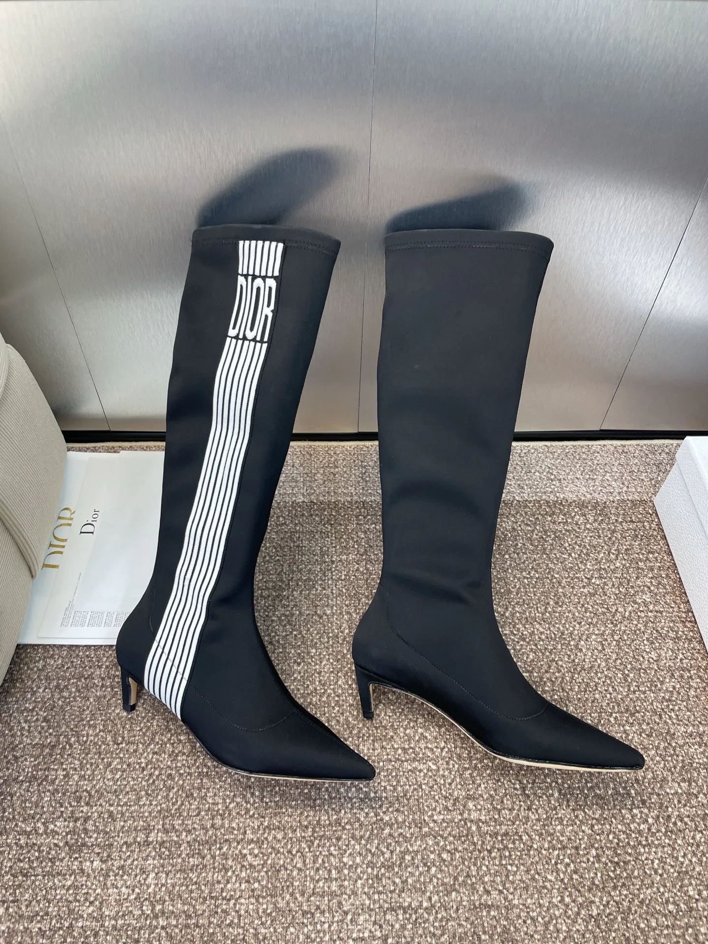 Сапоги Женские Christian Dior 47111