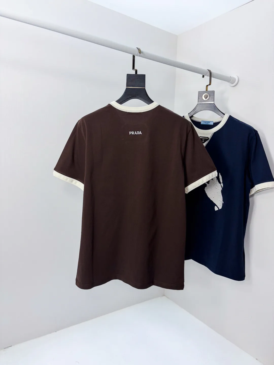 Футболки Мужские Prada 12764012