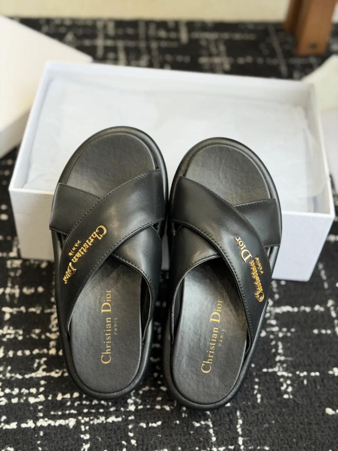 Сандалии Женские Christian Dior 11497667