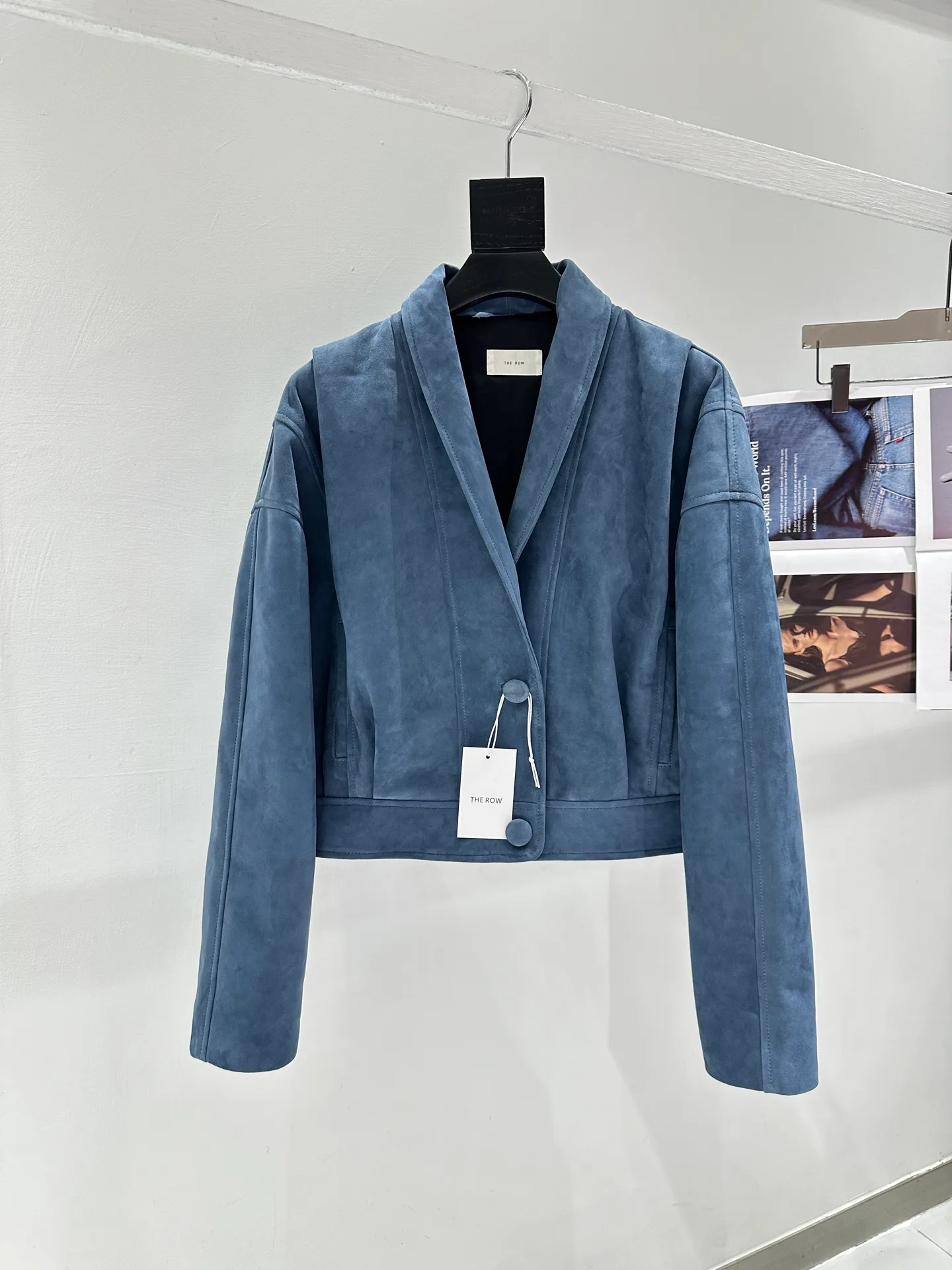 Кожаные Куртки И Дублёнки Женские The Row 11484216